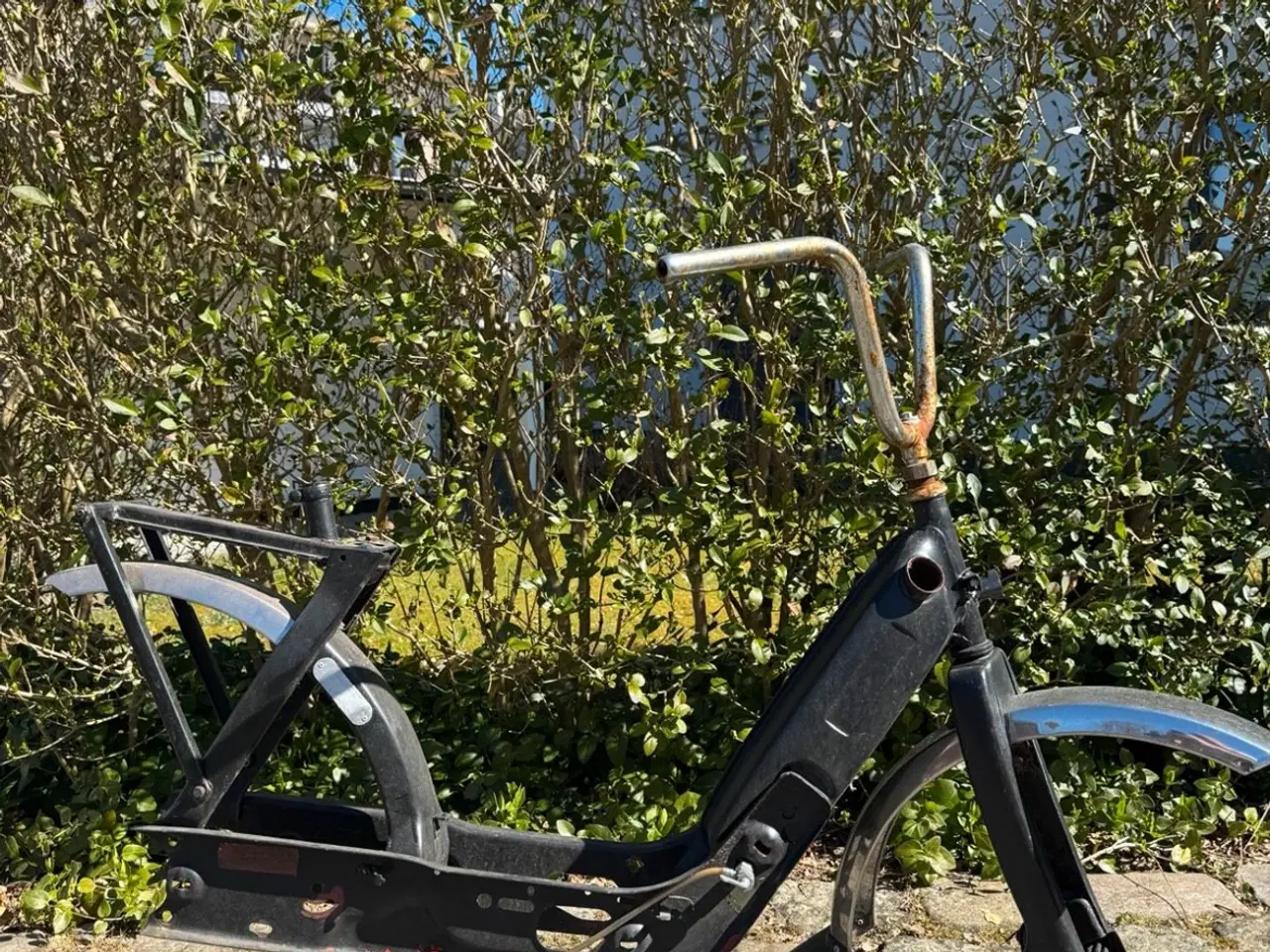 Billede 1 - Knallert/scooter købes 