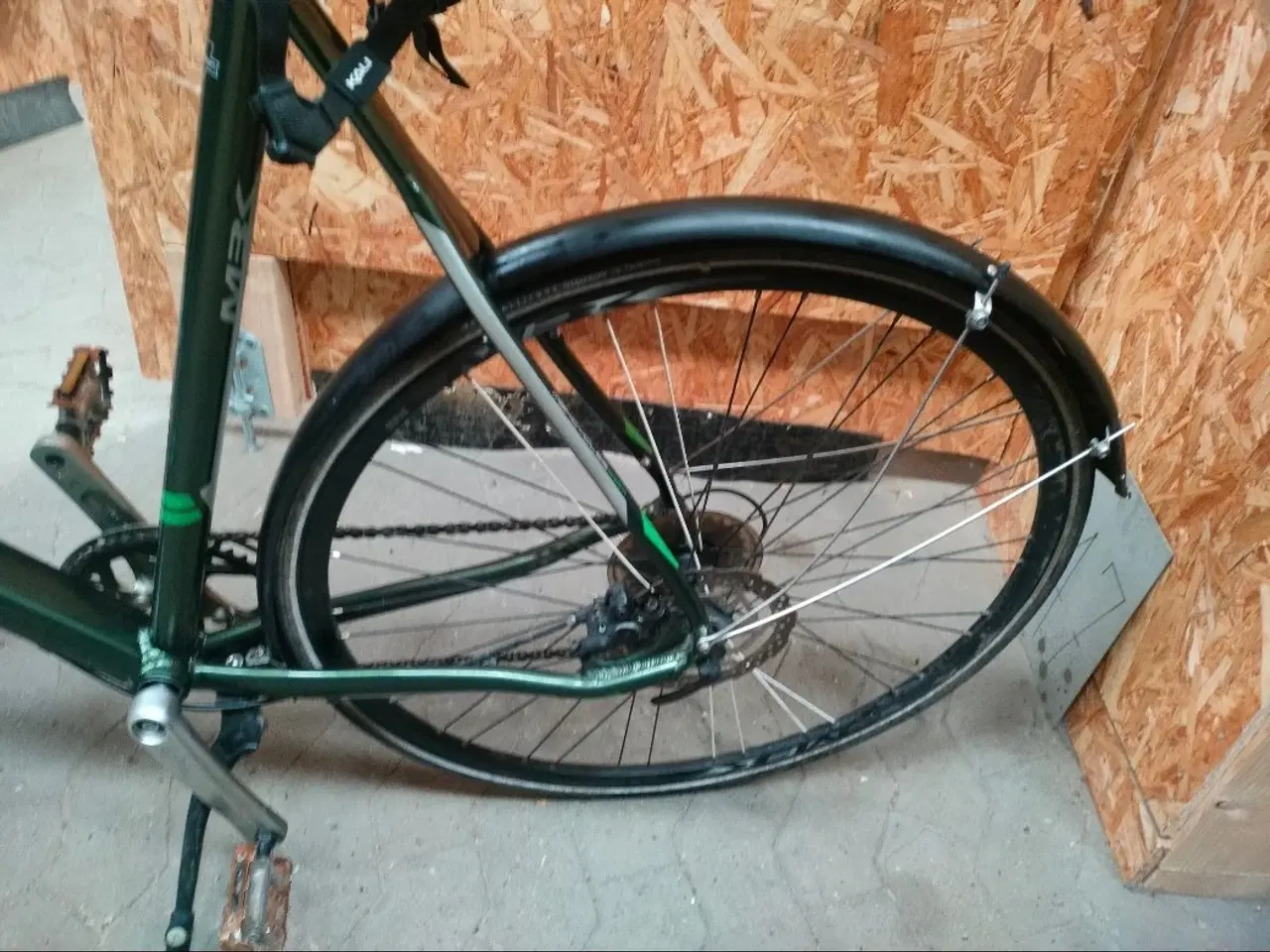 Billede 2 - MBK herre cykel