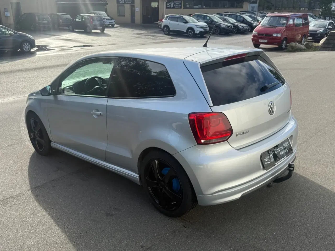 Billede 4 - VW Polo 1,2 TDi 75 BlueMotion Van