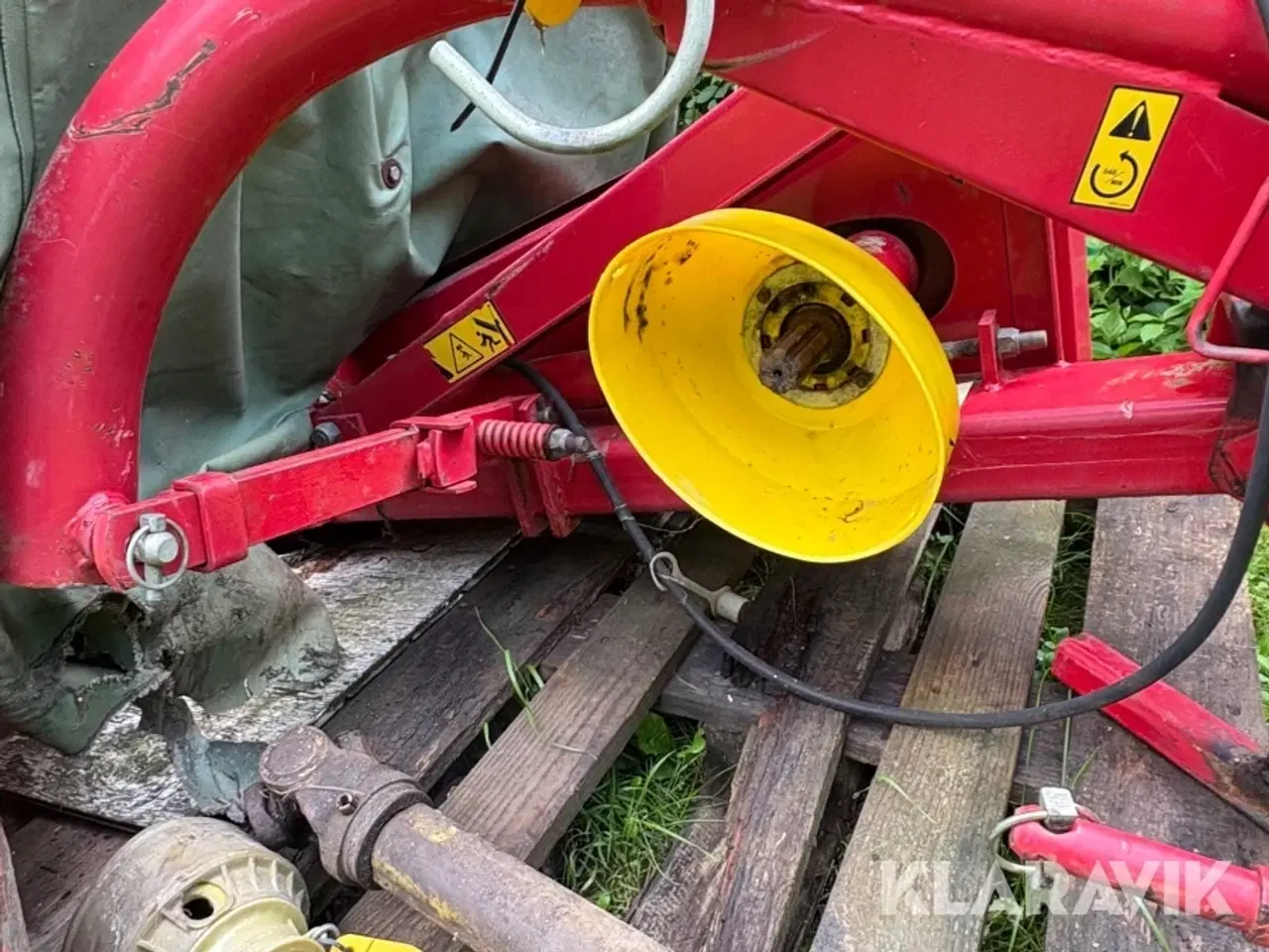 Billede 7 - JF skiveslå maskine JF Sb2000