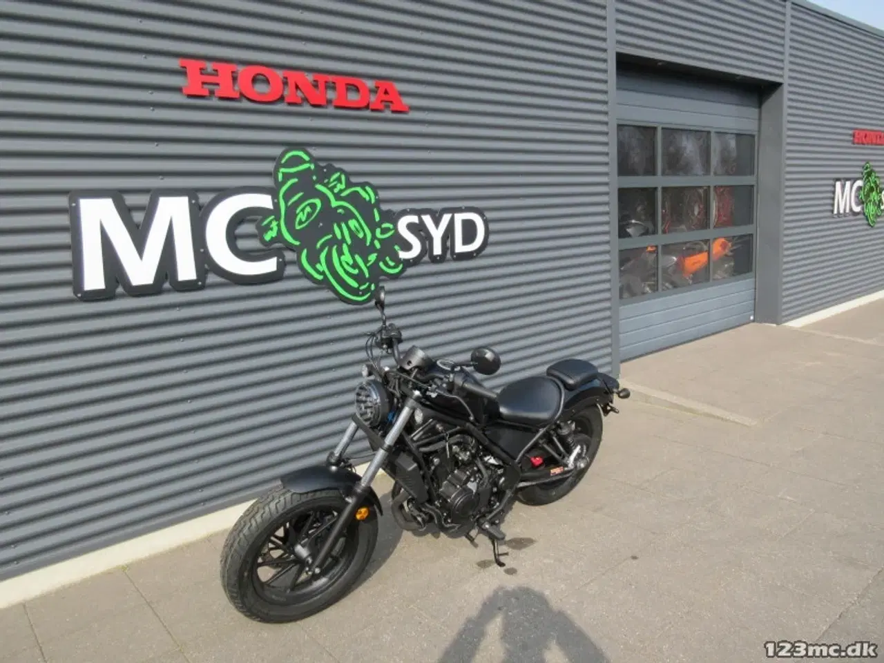 Billede 16 - Honda CMX 500 Rebel MC-SYD BYTTER GERNE  5 ÅRS FABRIKS GARANTI