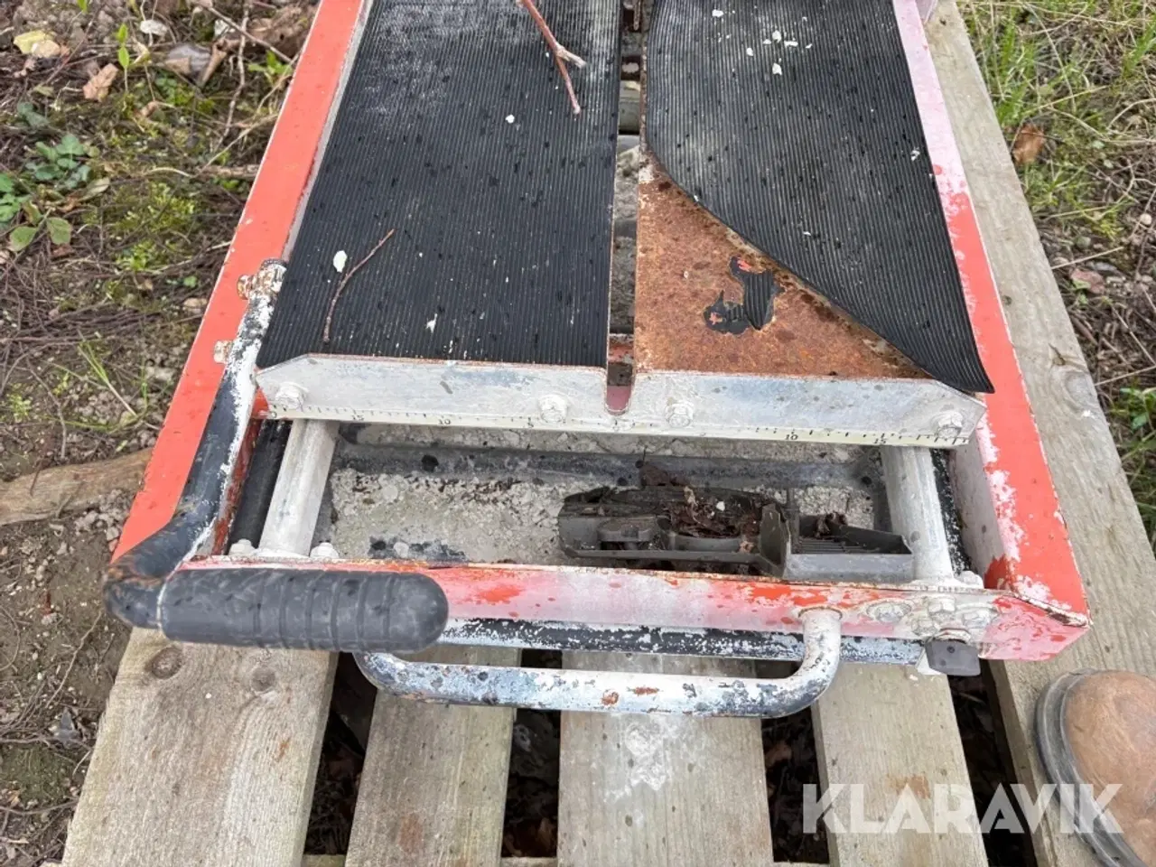 Billede 5 - Fliseskære Golz Ms350