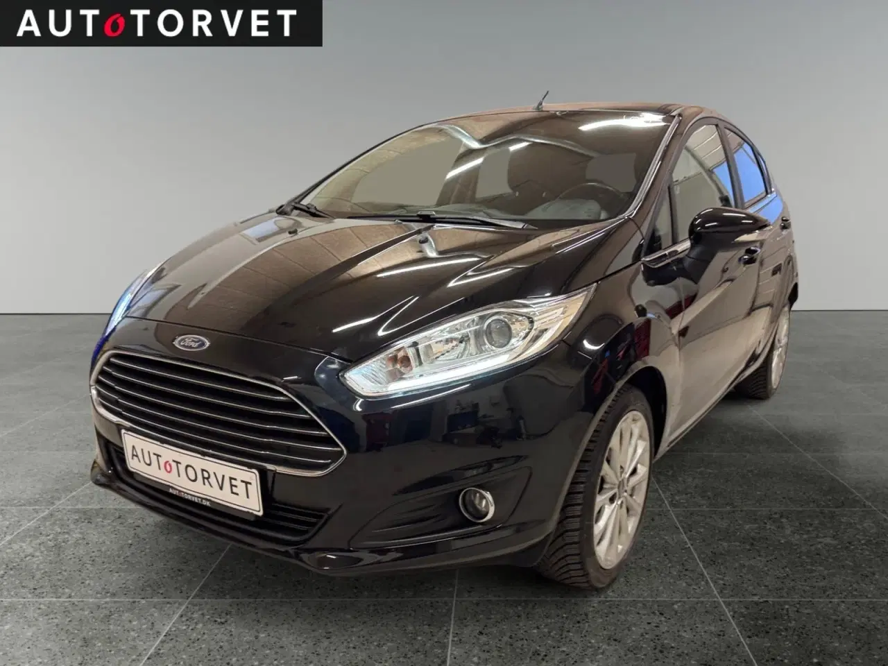 Billede 1 - Ford Fiesta 1,0 SCTi 100 Titanium