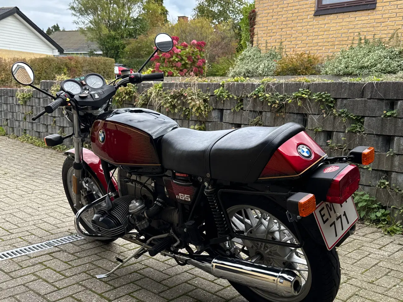 Billede 2 - BMW R65