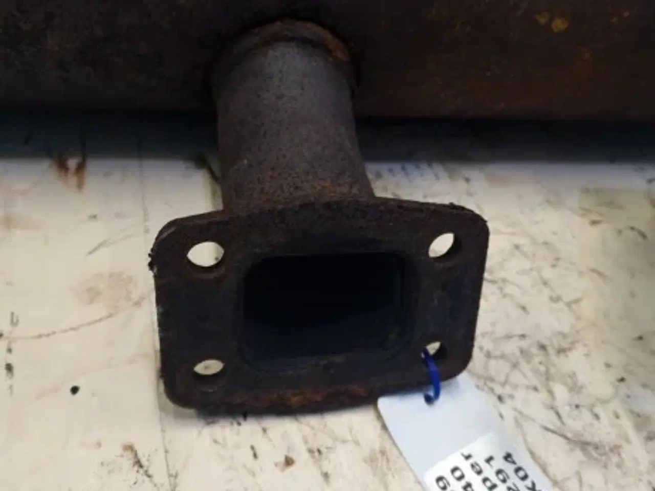 Billede 4 - Ford 6640 Lydæmper 82009291