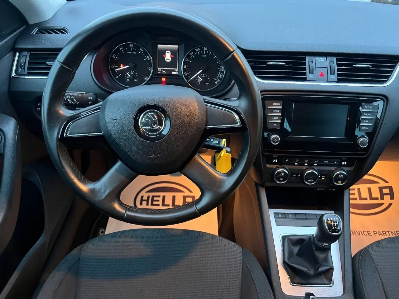 Billede 9 - Skoda Octavia 1,4 TSi 140 Elegance Combi