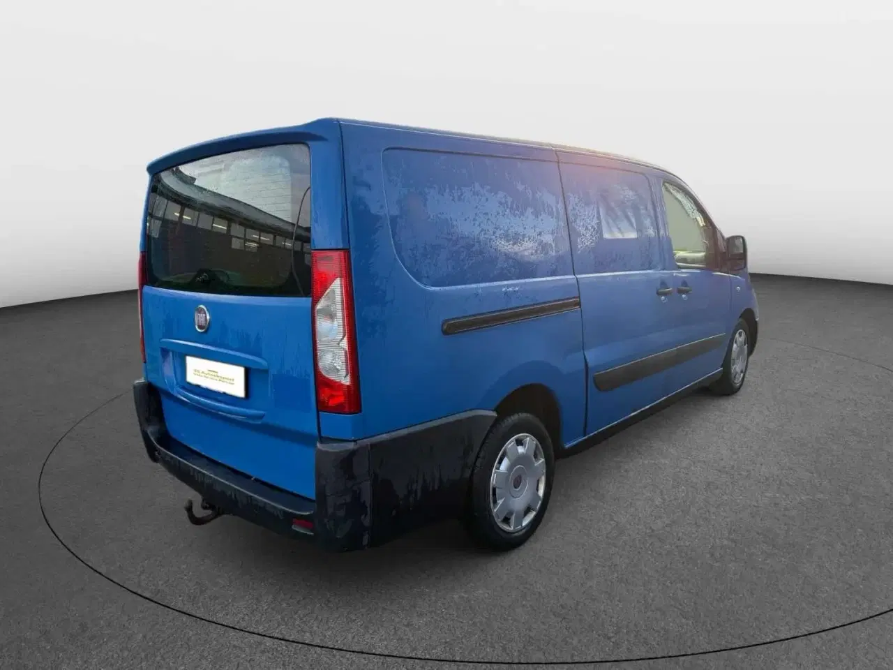 Billede 4 - Fiat Scudo 2,0 JTD 120 Comfort K