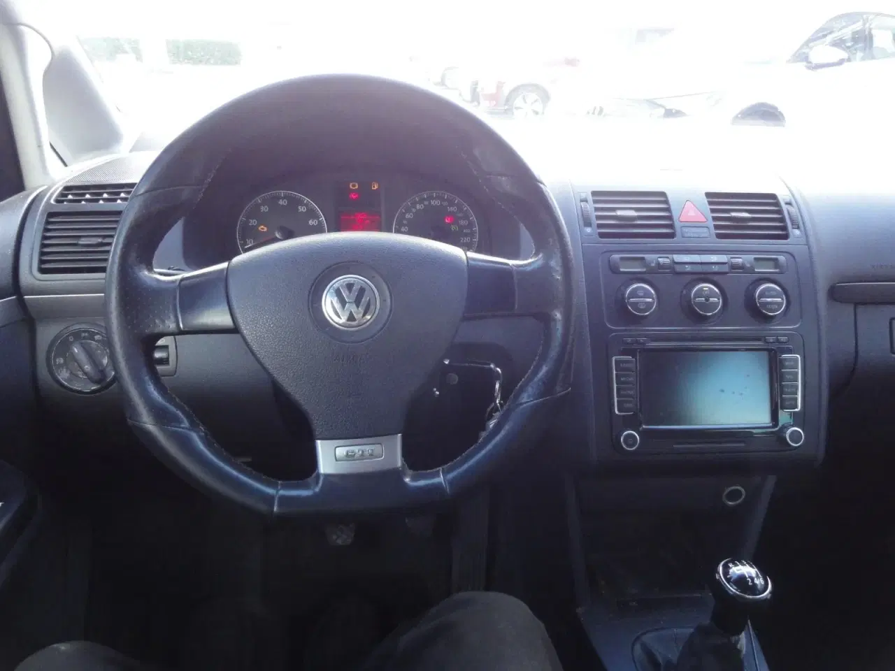 Billede 7 - VW Touran 1,6 FSi 7prs