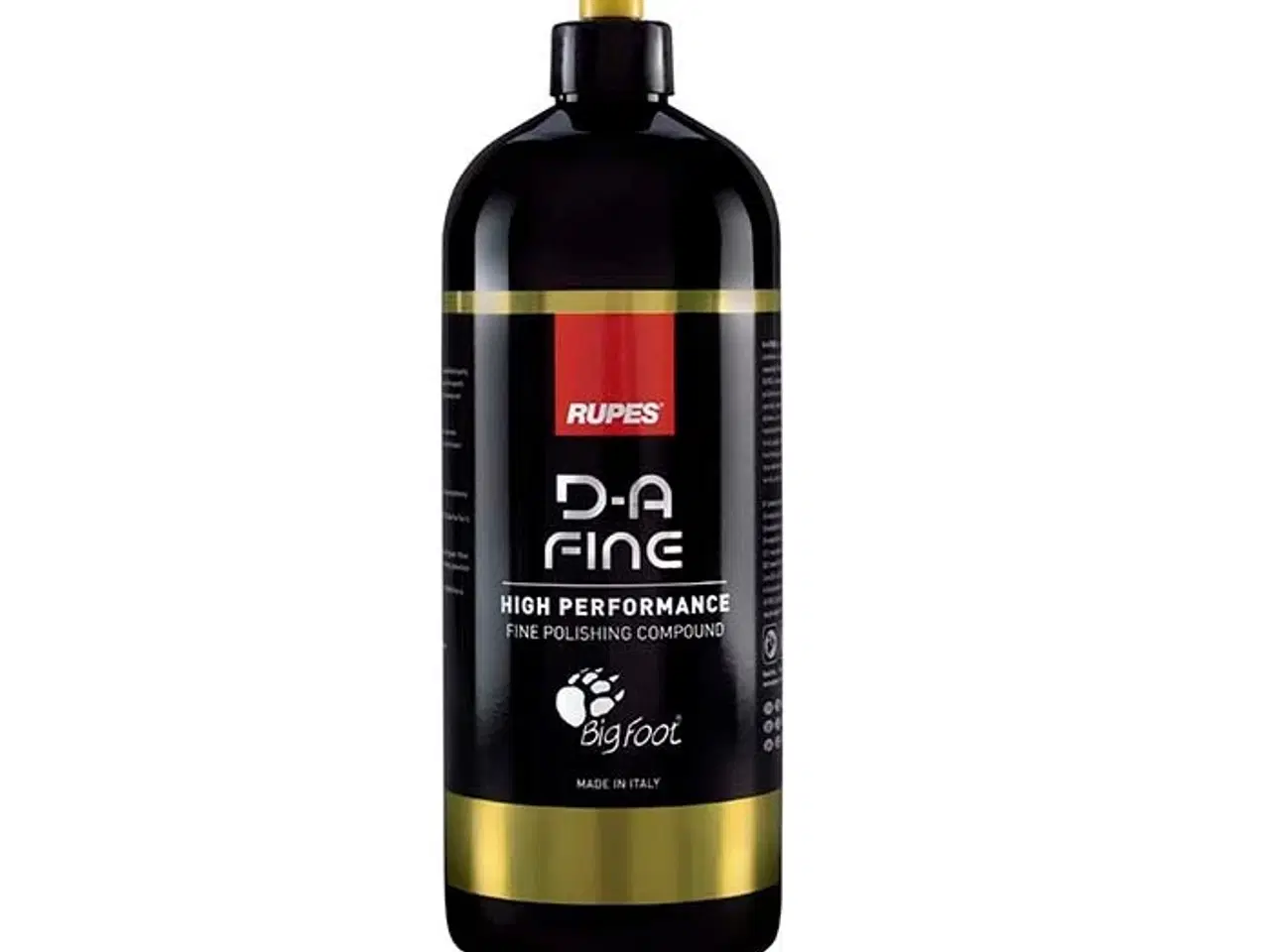 Billede 1 - Rupes D-A Fine Polish, fine, 1 liter