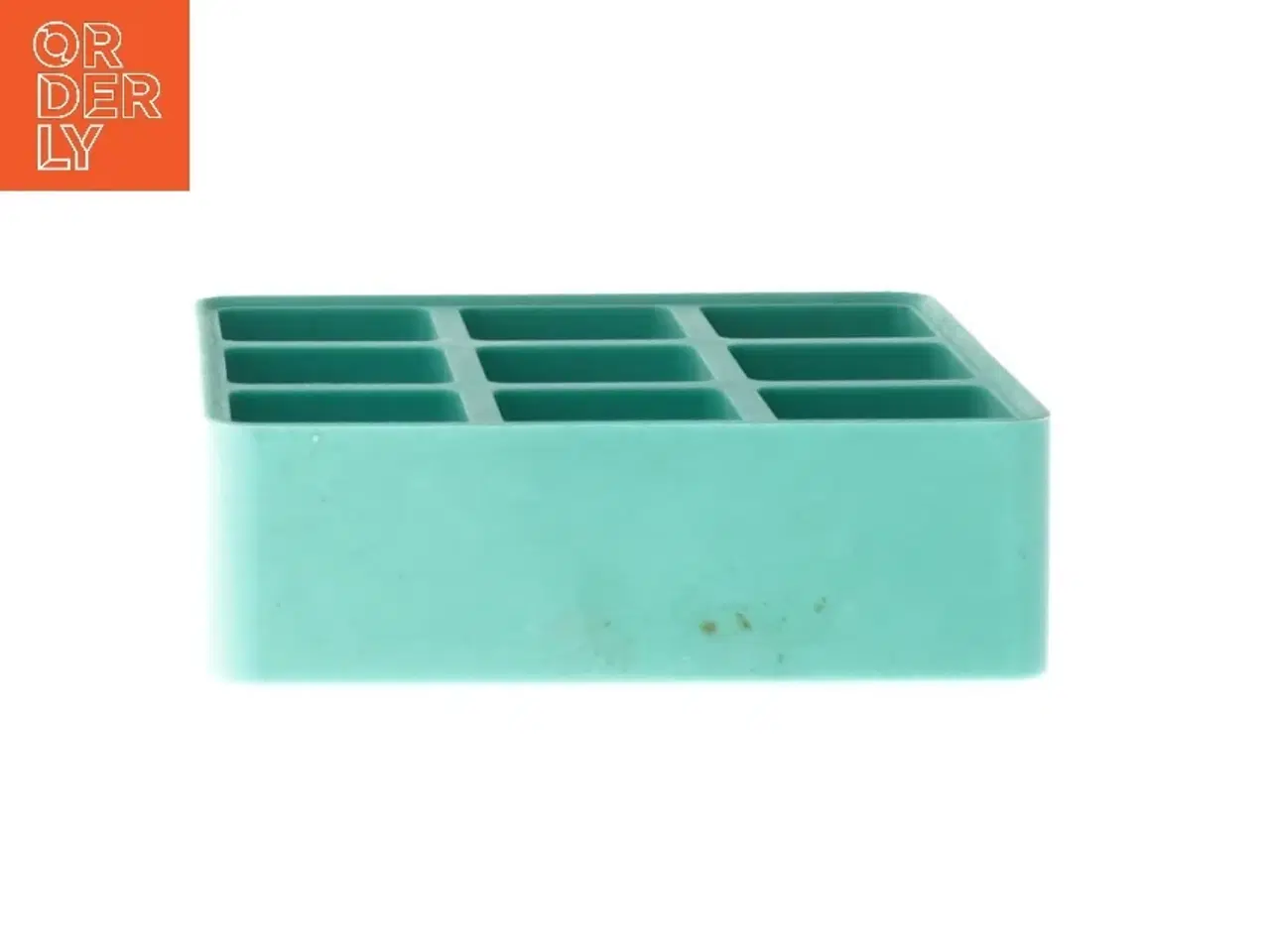 Billede 2 - Nespresso isterningebakke (str. 11,5x11,5 cm)