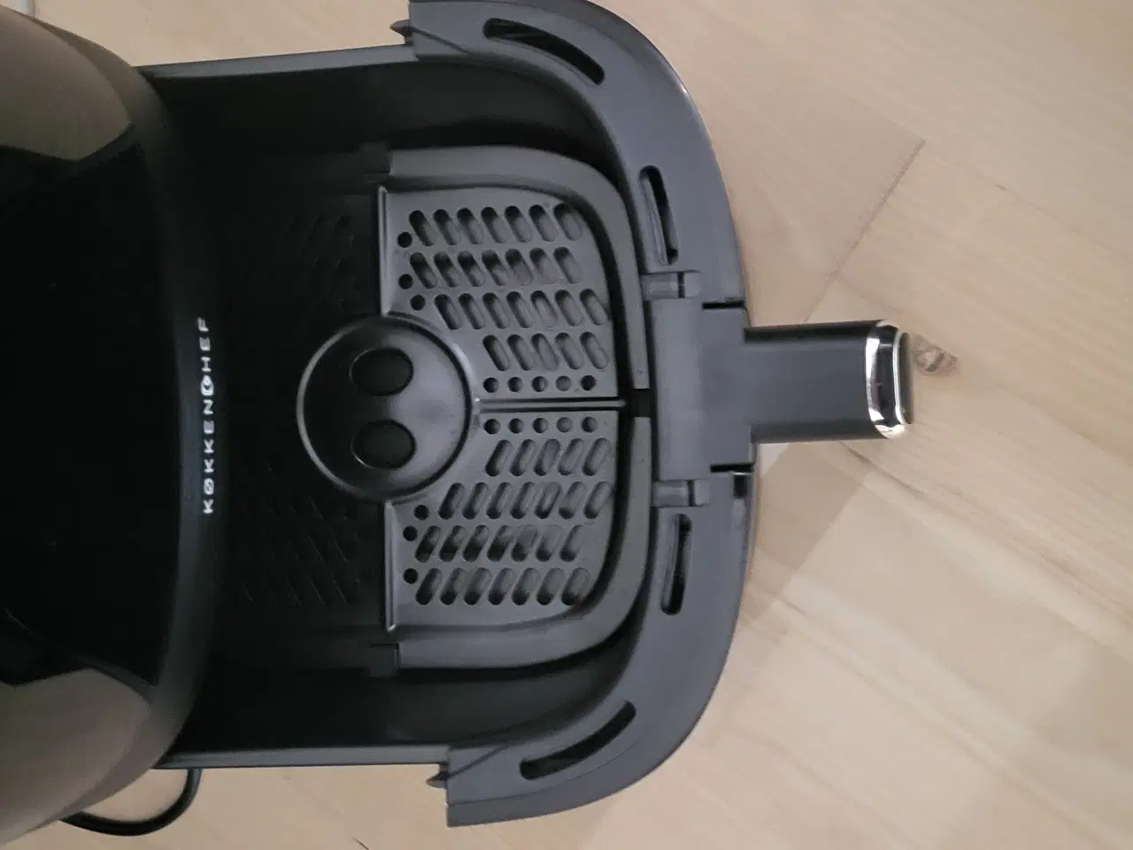 Billede 4 - Digital Airfryer fra køkkenchef