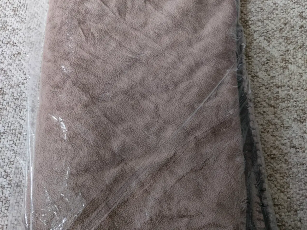 Billede 1 - Blanketten 100% bomuld 