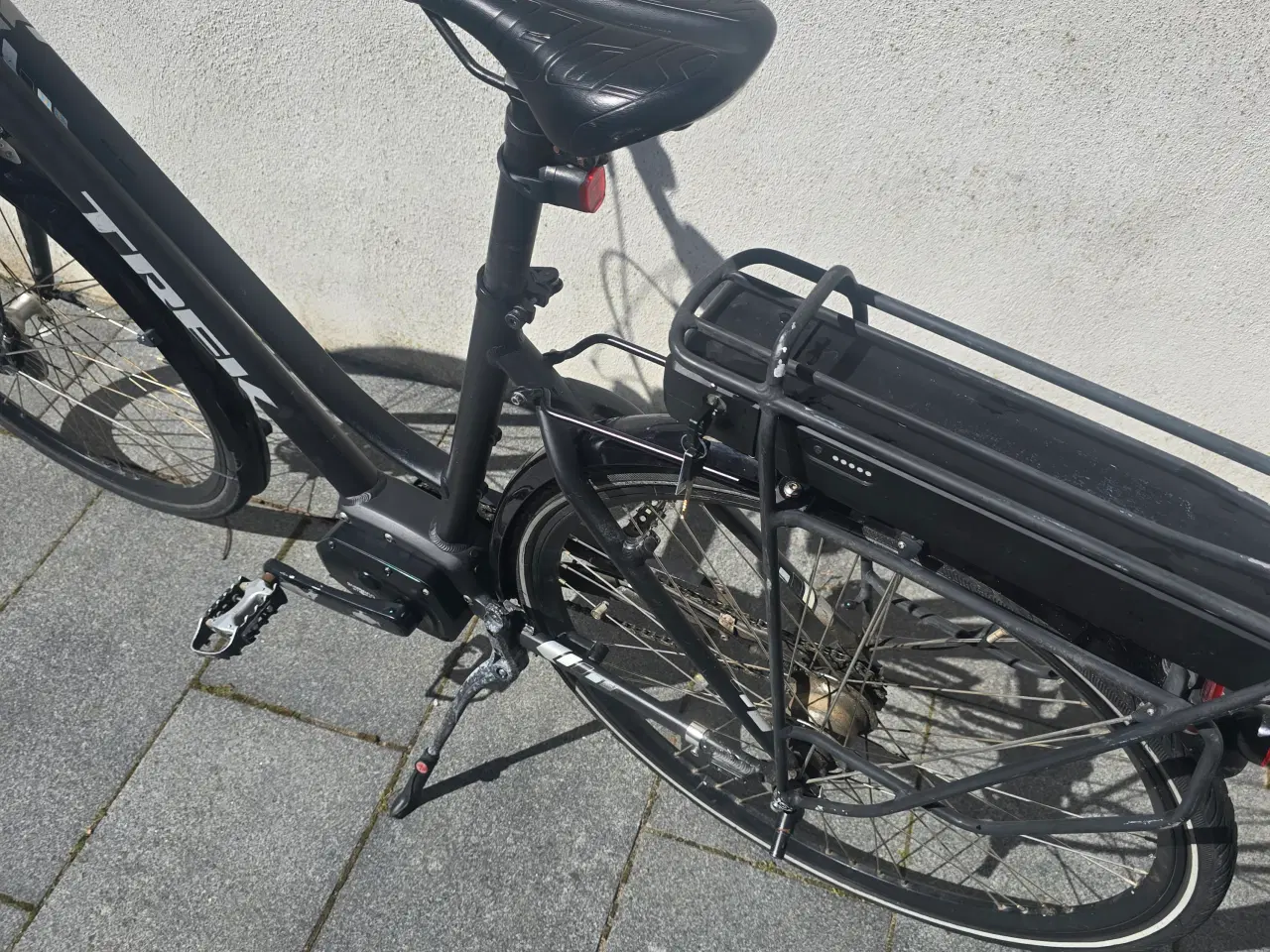 Billede 2 - Trek Shimano Steps elcykel