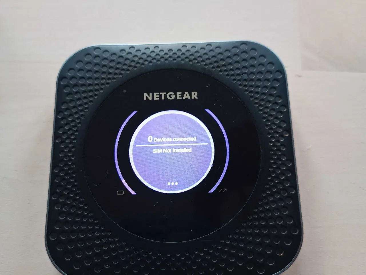 Billede 1 - Netgear m1 mobile router 4g 5g mifi