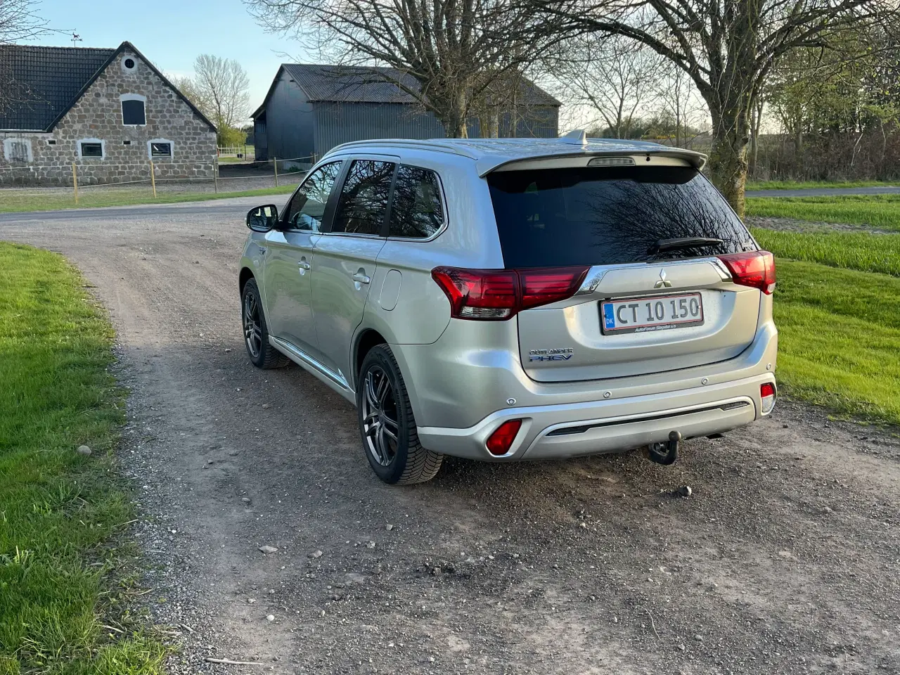 Billede 8 - Mitsubishi Outlander 2,4phev