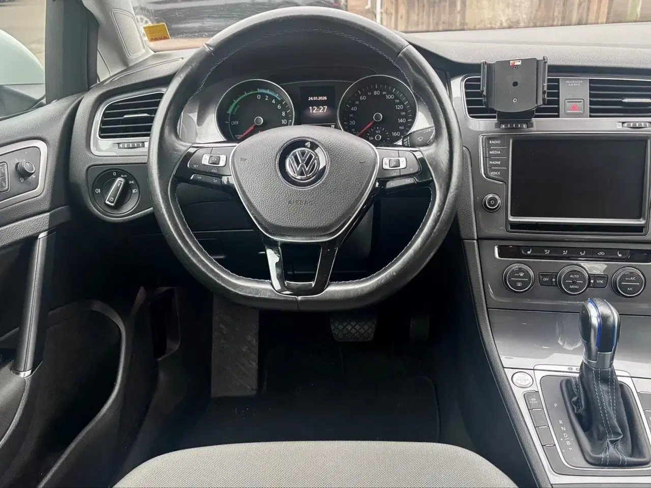 Billede 5 - VW e-Golf VII  Comfortline