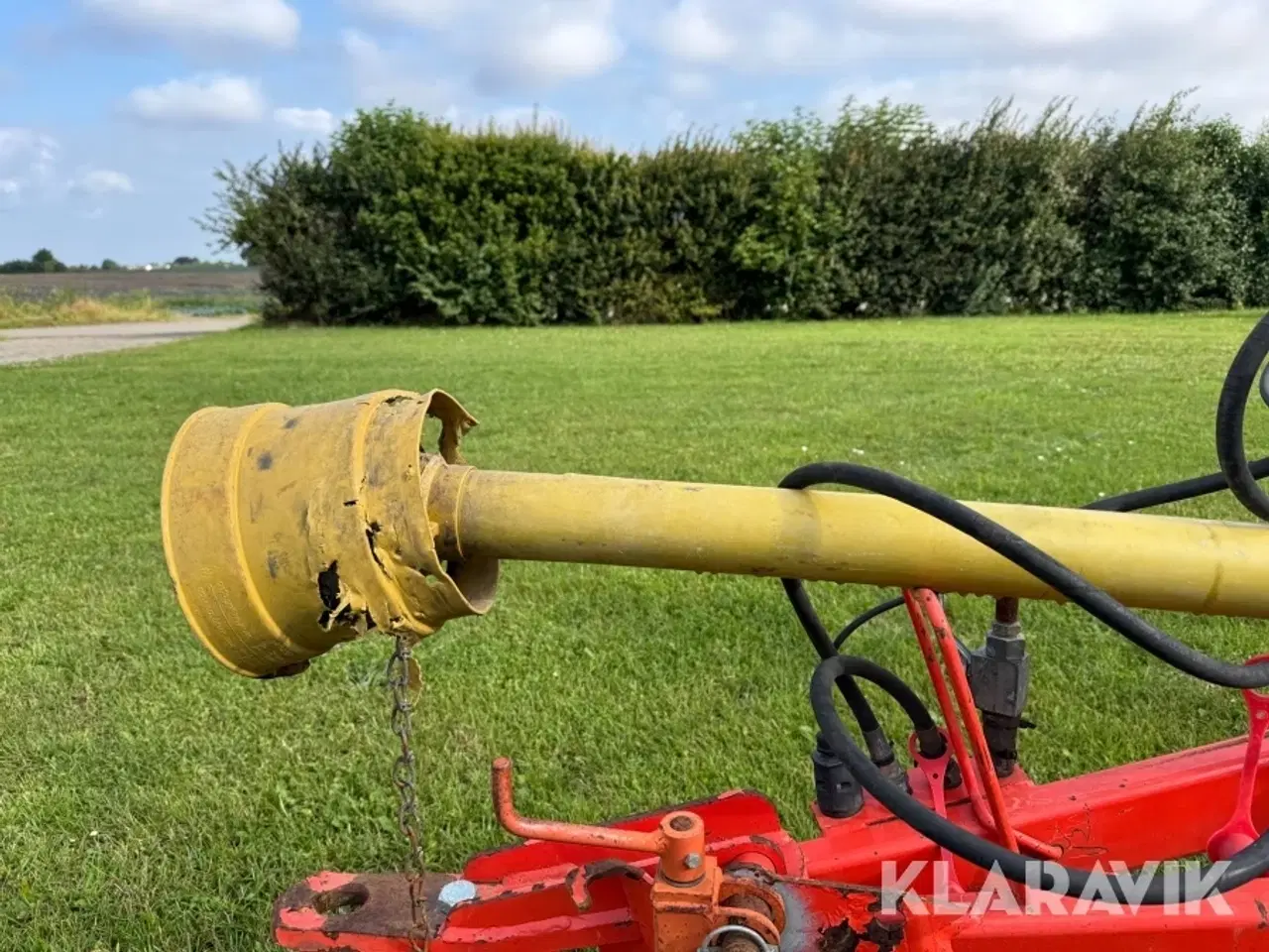 Billede 9 - Hørive Kuhn GA6000