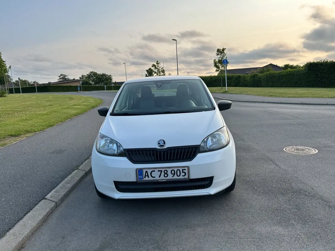 Billede 2 - Skoda Citigo 1,0 60 Active GreenTec