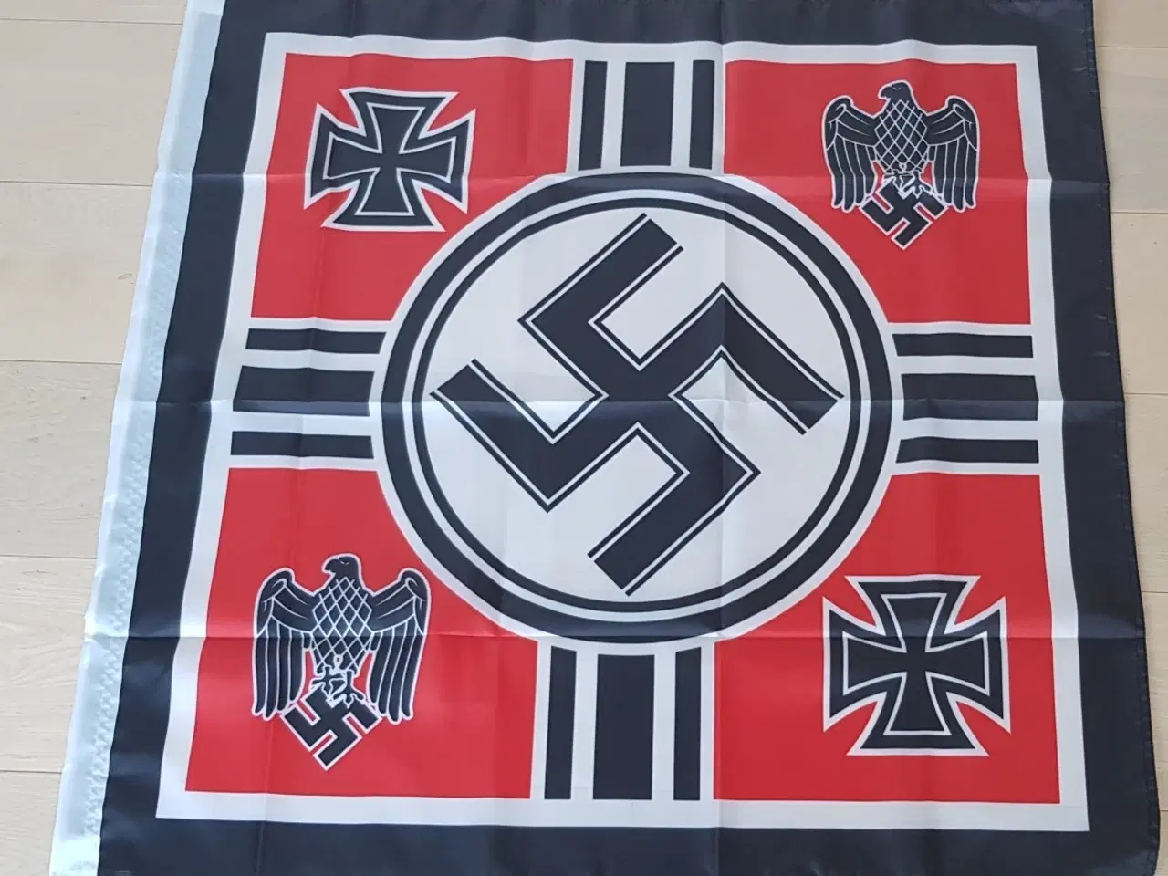 Billede 1 - FLAG Tyskland WW2 Oberkommando der Wehrmacht