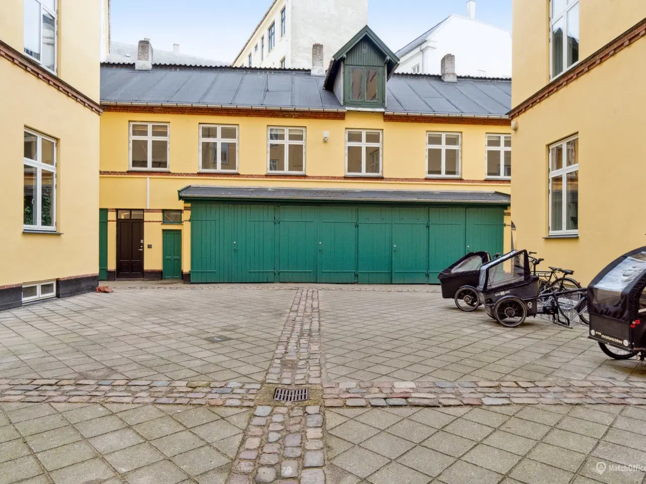 Billede 12 - Kontorlejemål i selvstændig bygning
