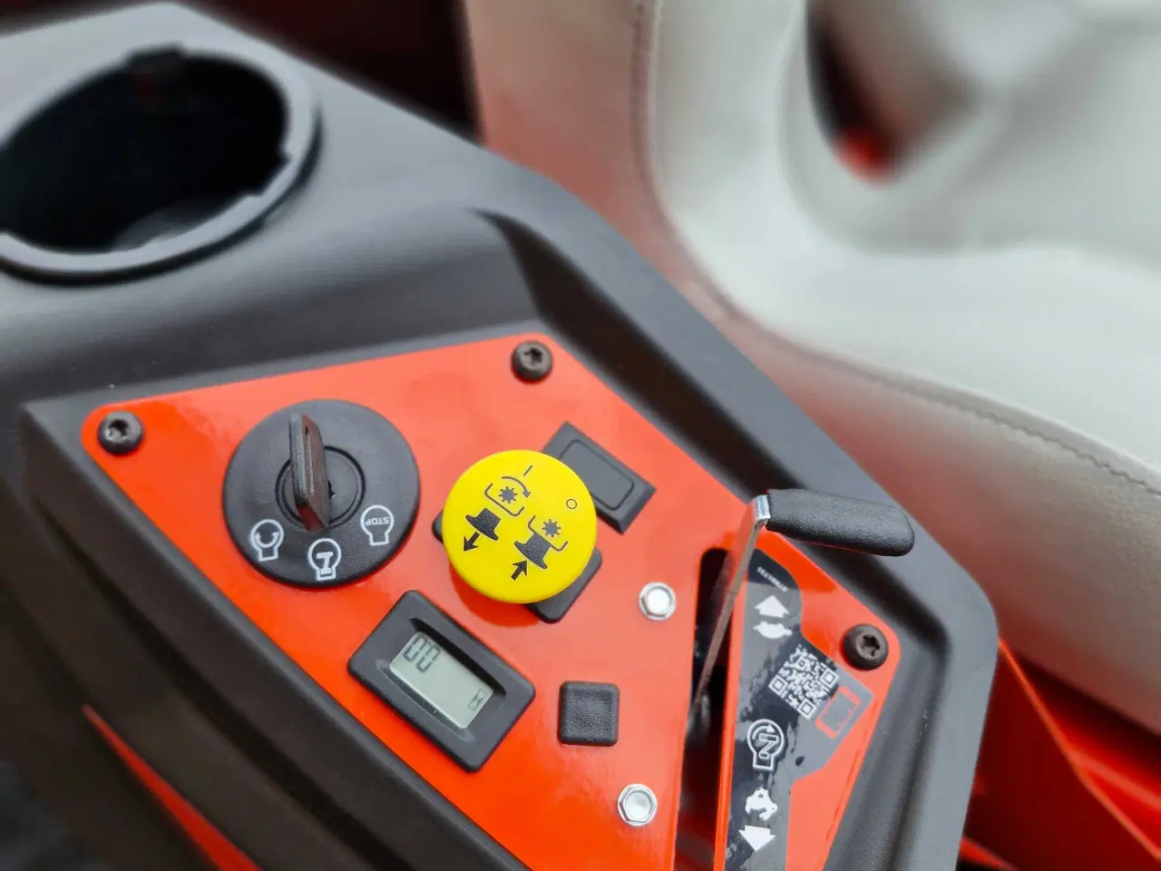 Billede 11 - Ariens EDGE Zero-turn 
