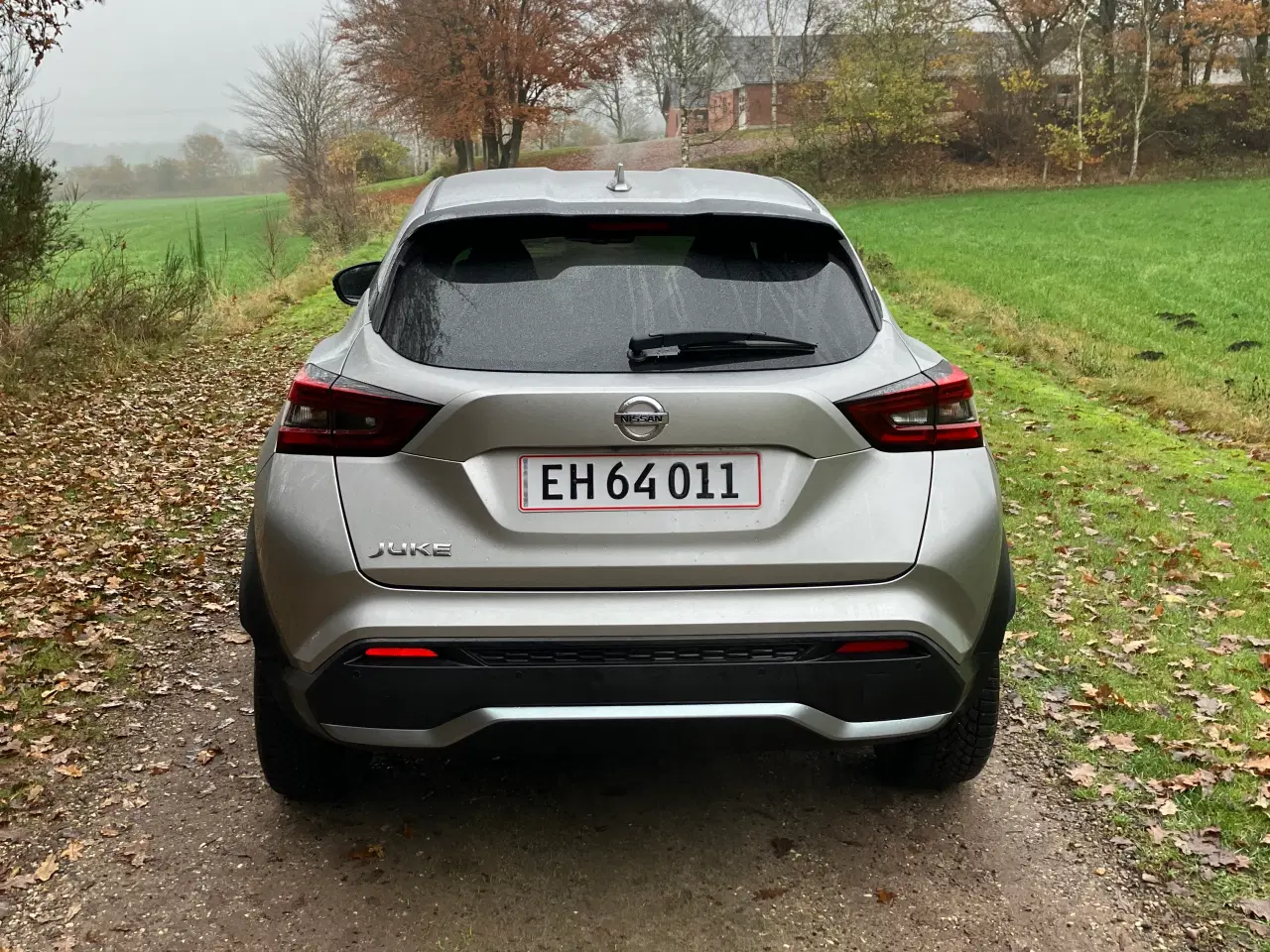 Billede 2 - Velholdt og økonomisk bil.