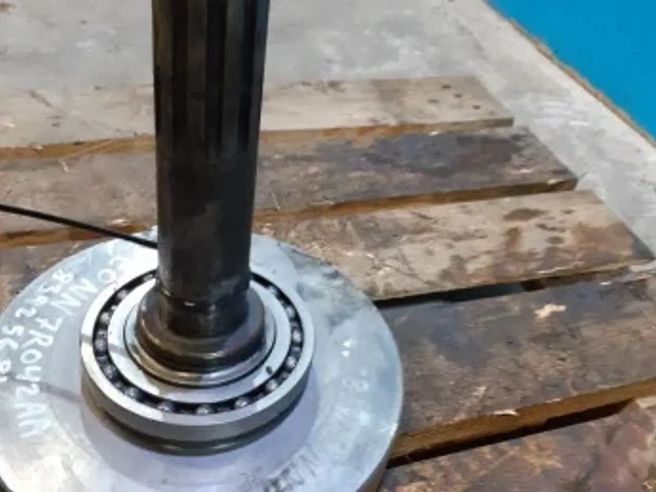 Billede 3 - Ford 7810 Gear 83925681 