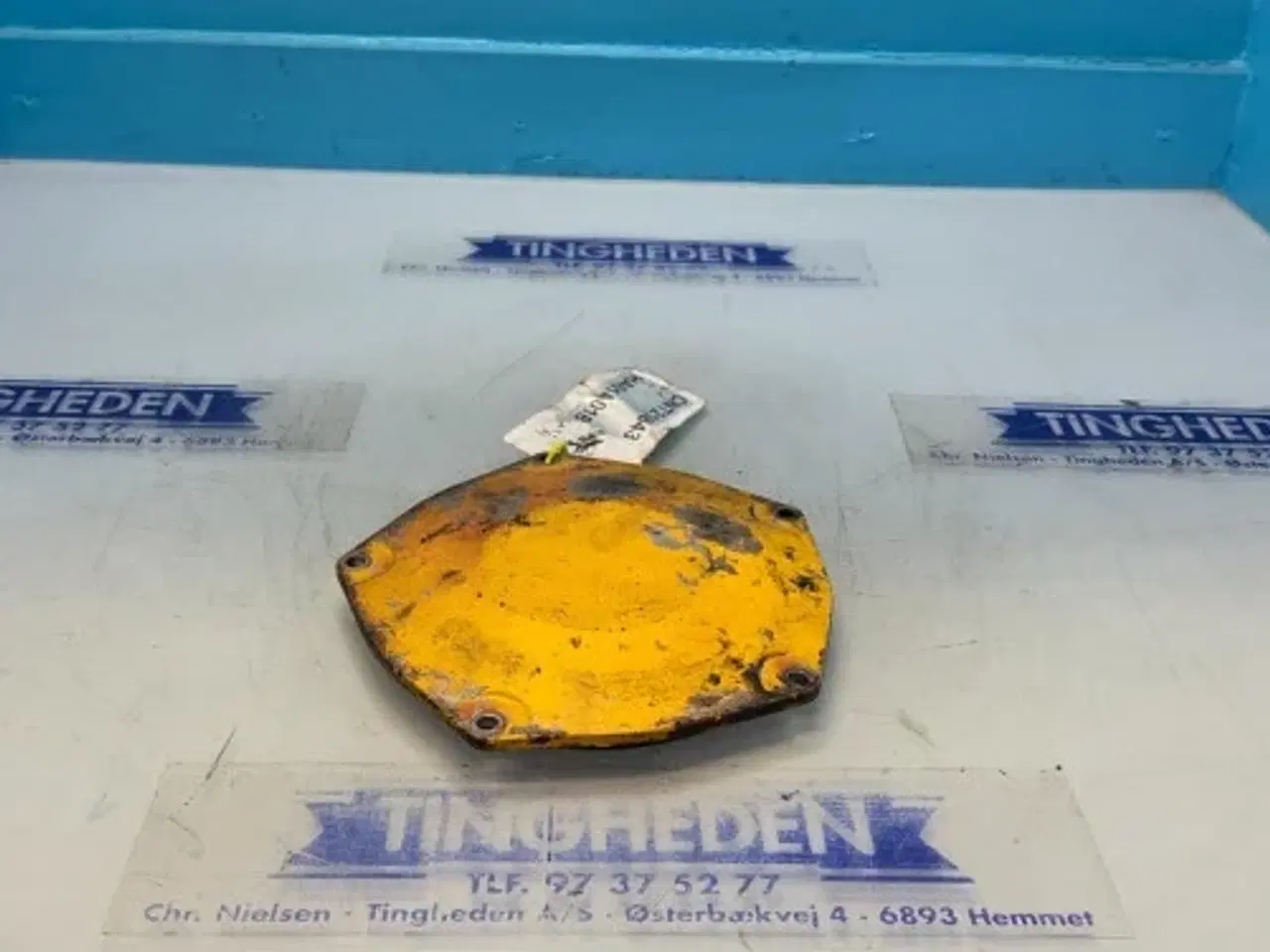 Billede 1 - Ford 2723E Dæksel 1599717