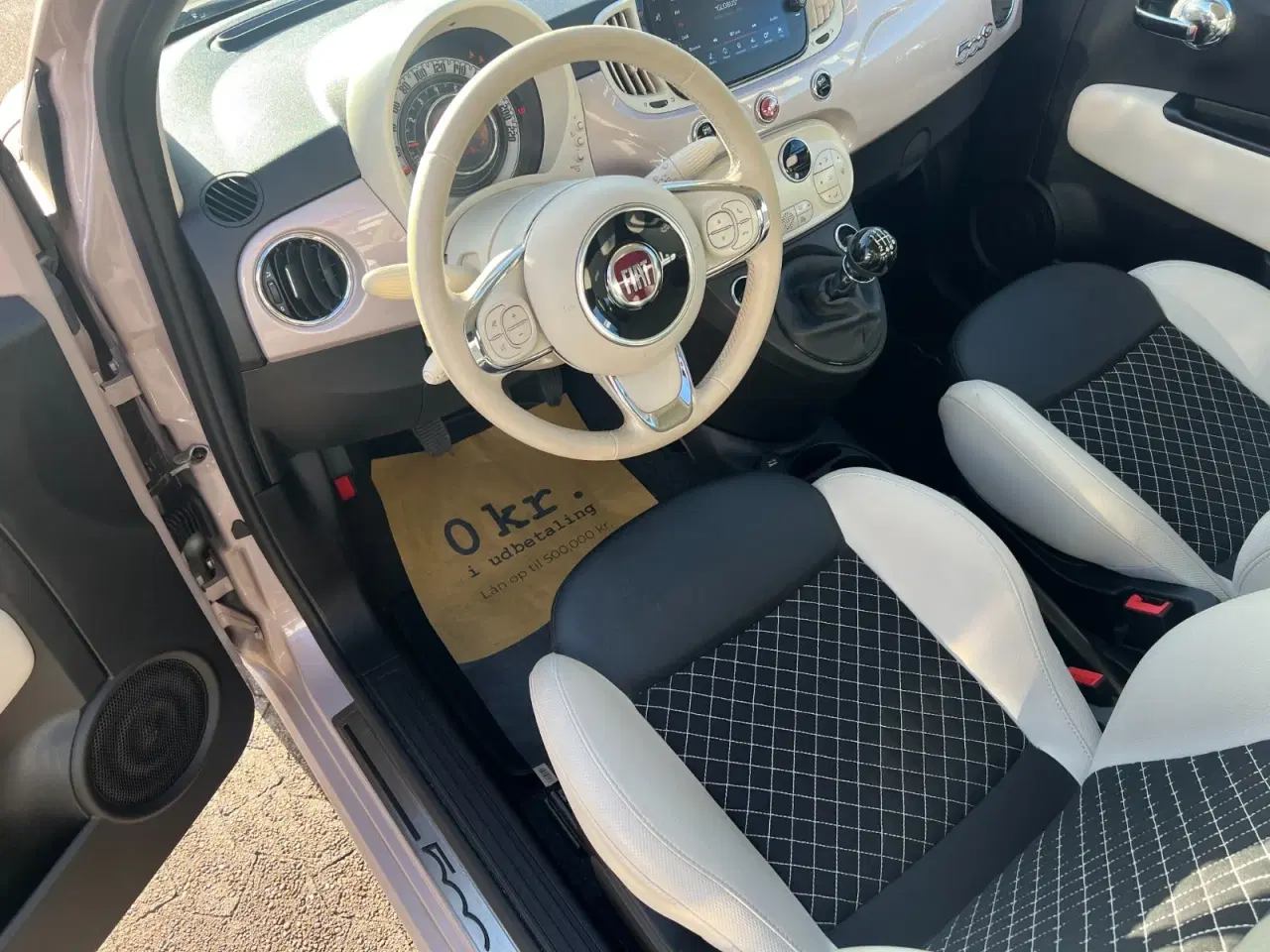 Billede 9 - Fiat 500C 1,0 Hybrid Dolcevita