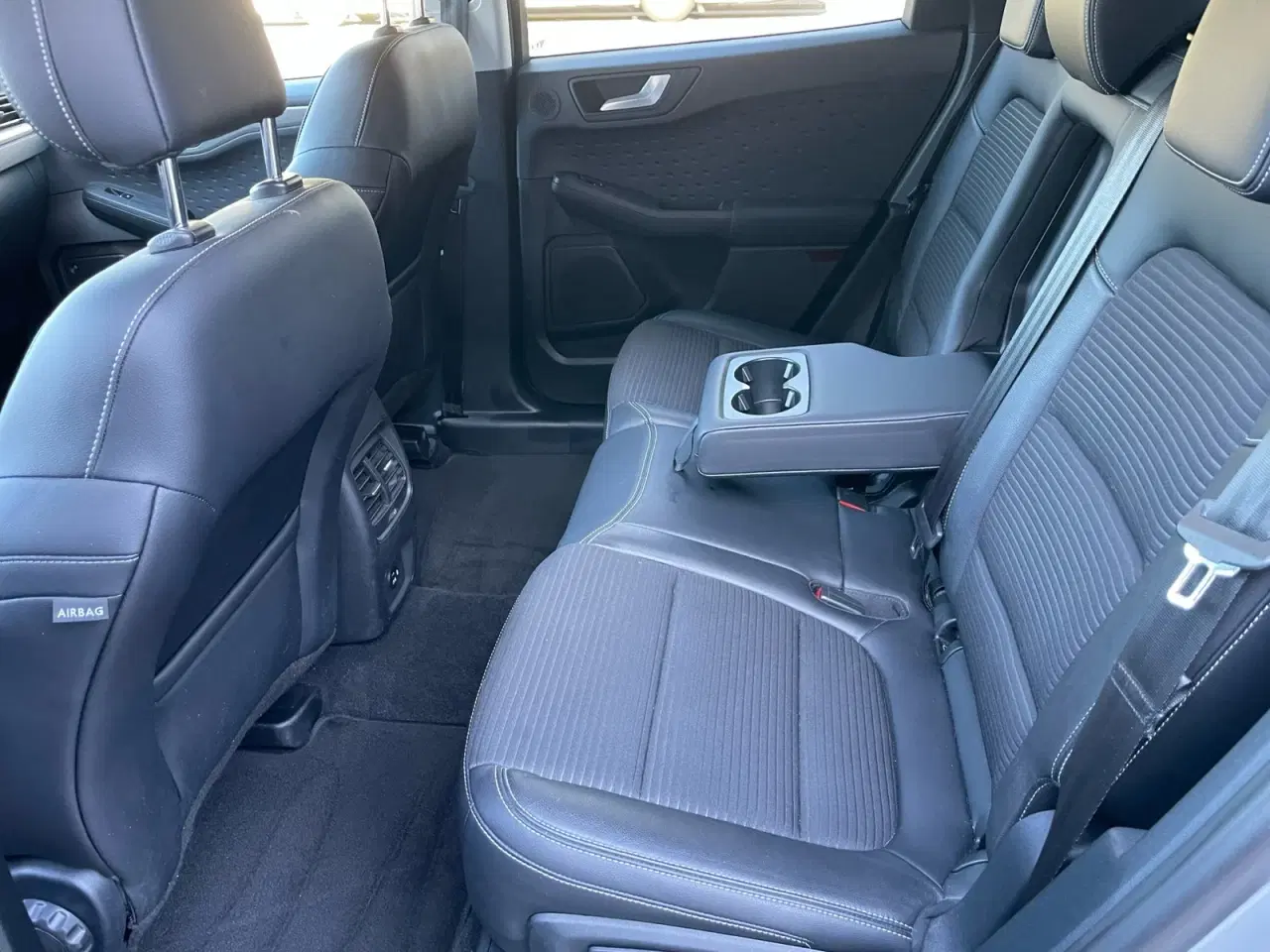 Billede 9 - Ford Kuga 2,5 PHEV Titanium X CVT