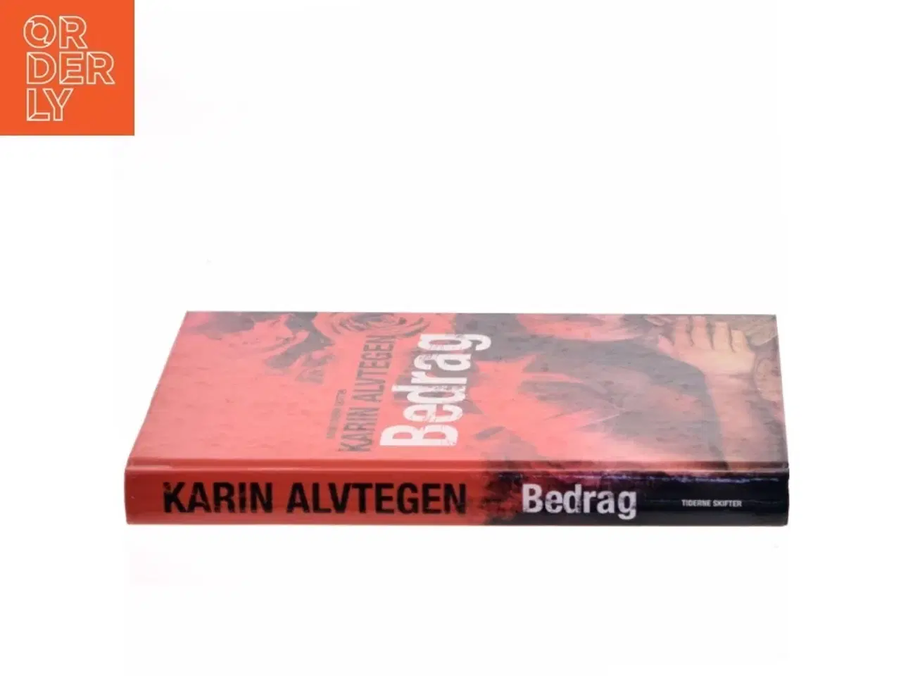 Billede 2 - Bedrag af Karin Alvtegen (Bog)