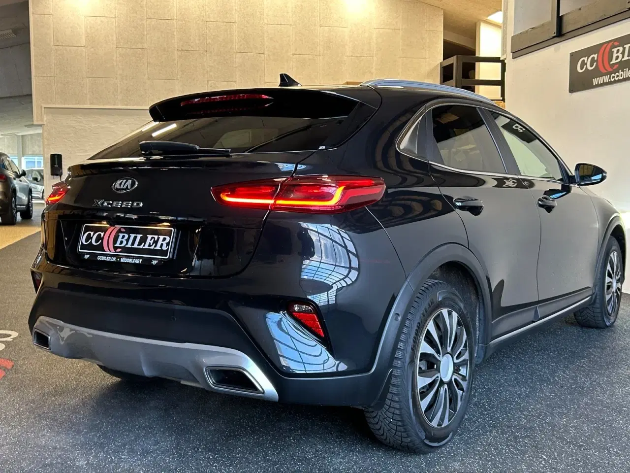 Billede 4 - Kia XCeed 1,6 PHEV Upgrade+ DCT