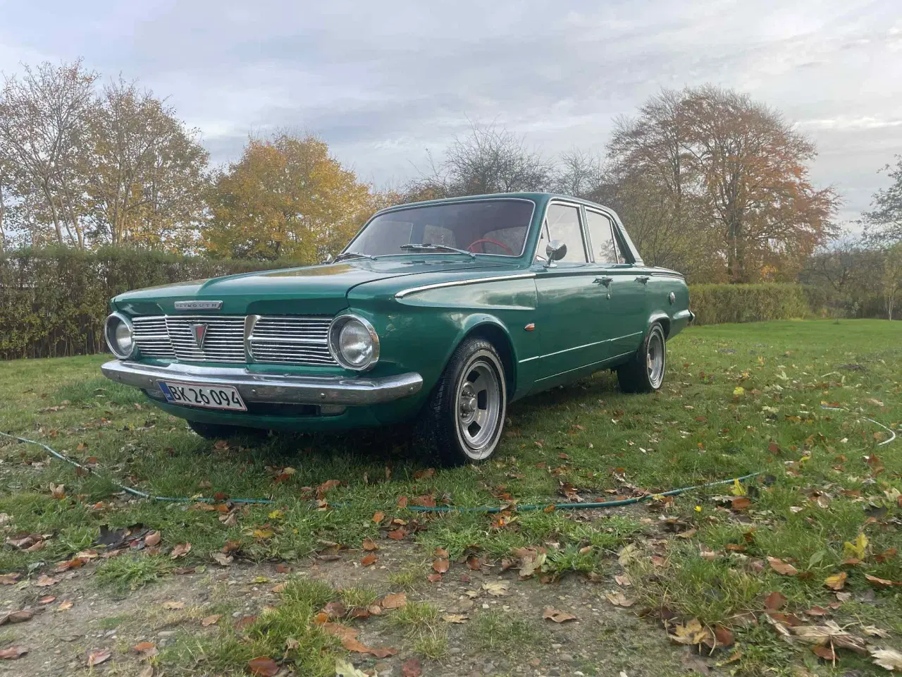 Billede 2 - Plymouth Valiant V200