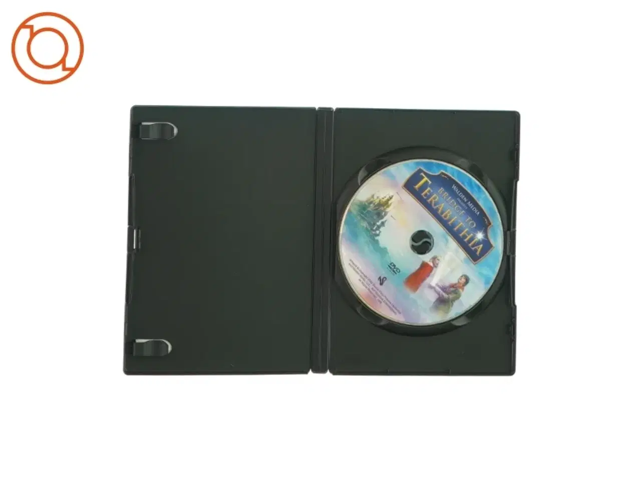 Billede 3 - Terabithia - Et hemmeligt land (DVD)