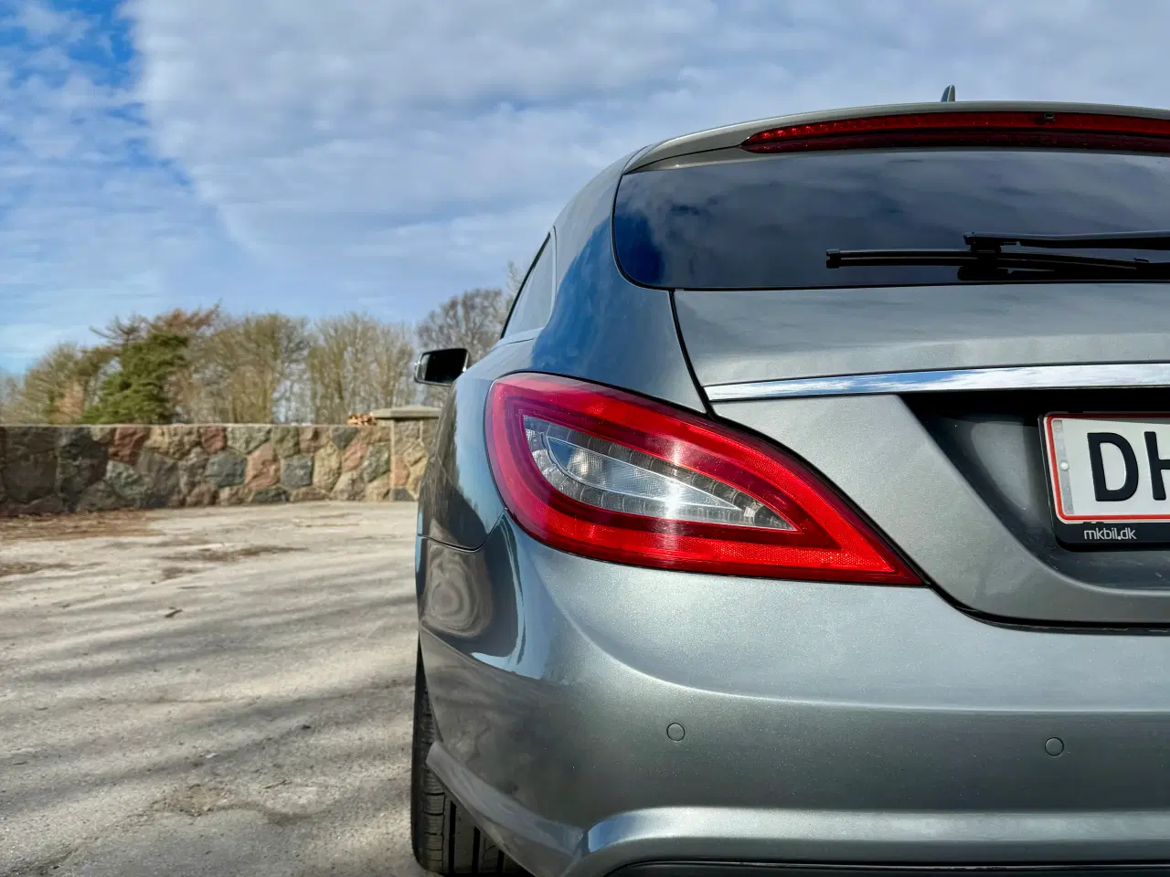Billede 9 - Mercedes CLS 250 CDI Shooting Brake AMG-Line aut.