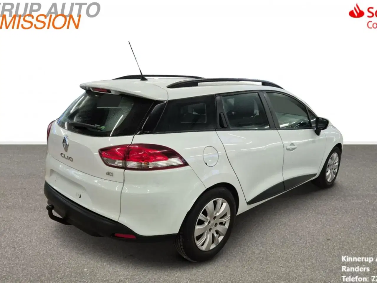 Billede 3 - Renault Clio Sport Tourer 1,5 DCI Expression 75HK Stc