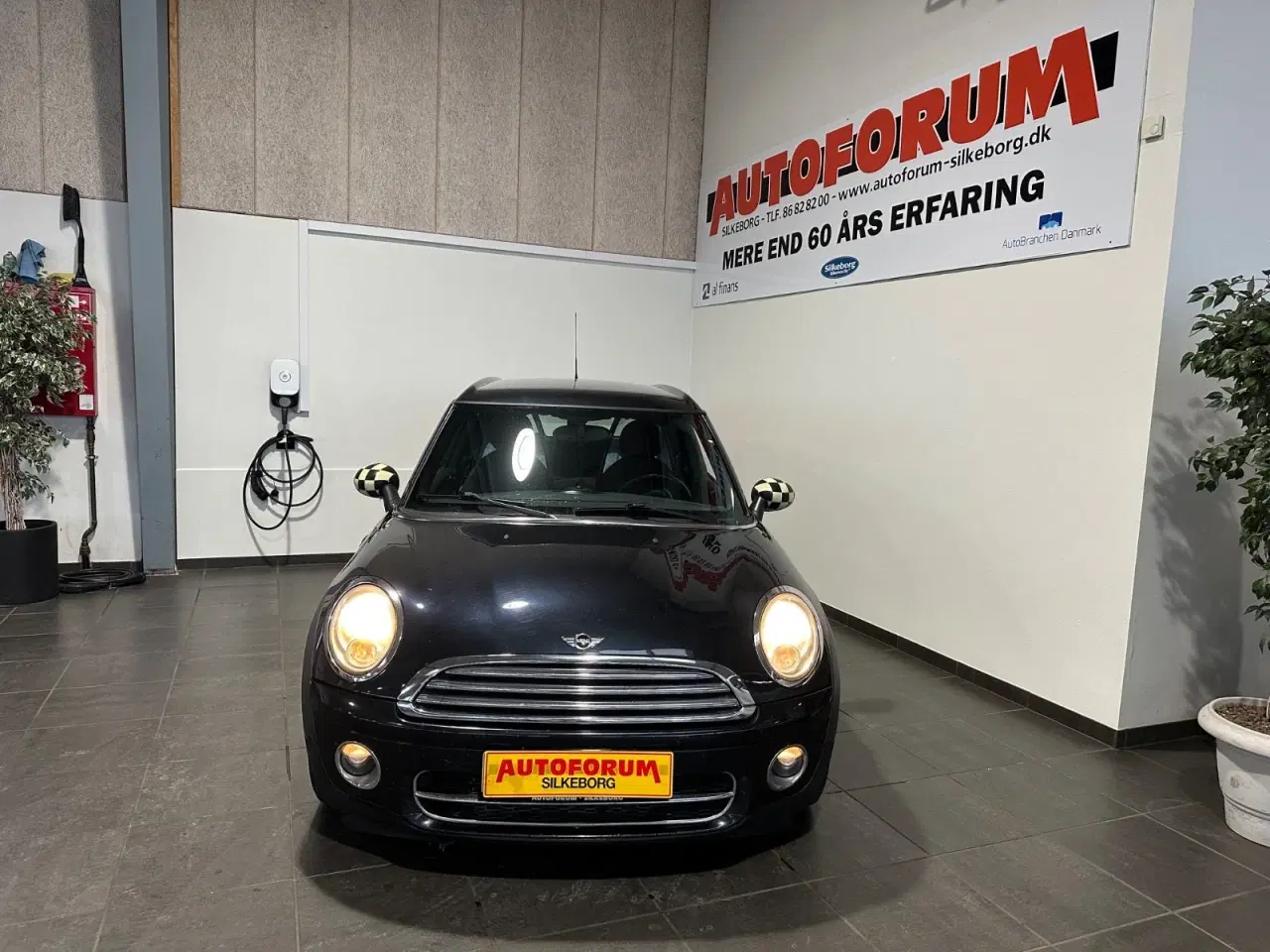Billede 2 - MINI Clubman Cooper 1,6 D Van