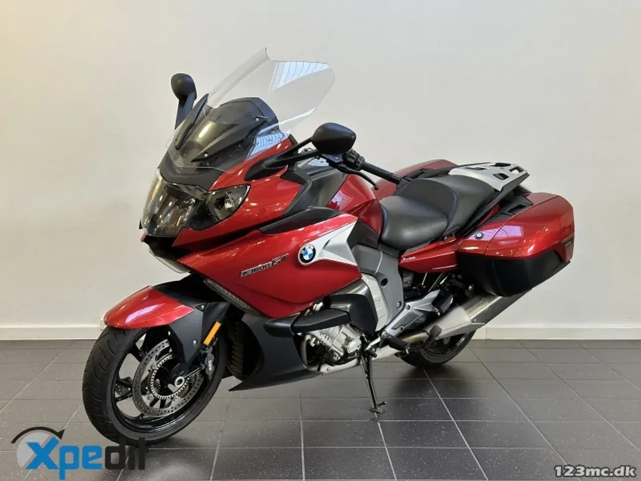 Billede 5 - BMW K 1600 GT