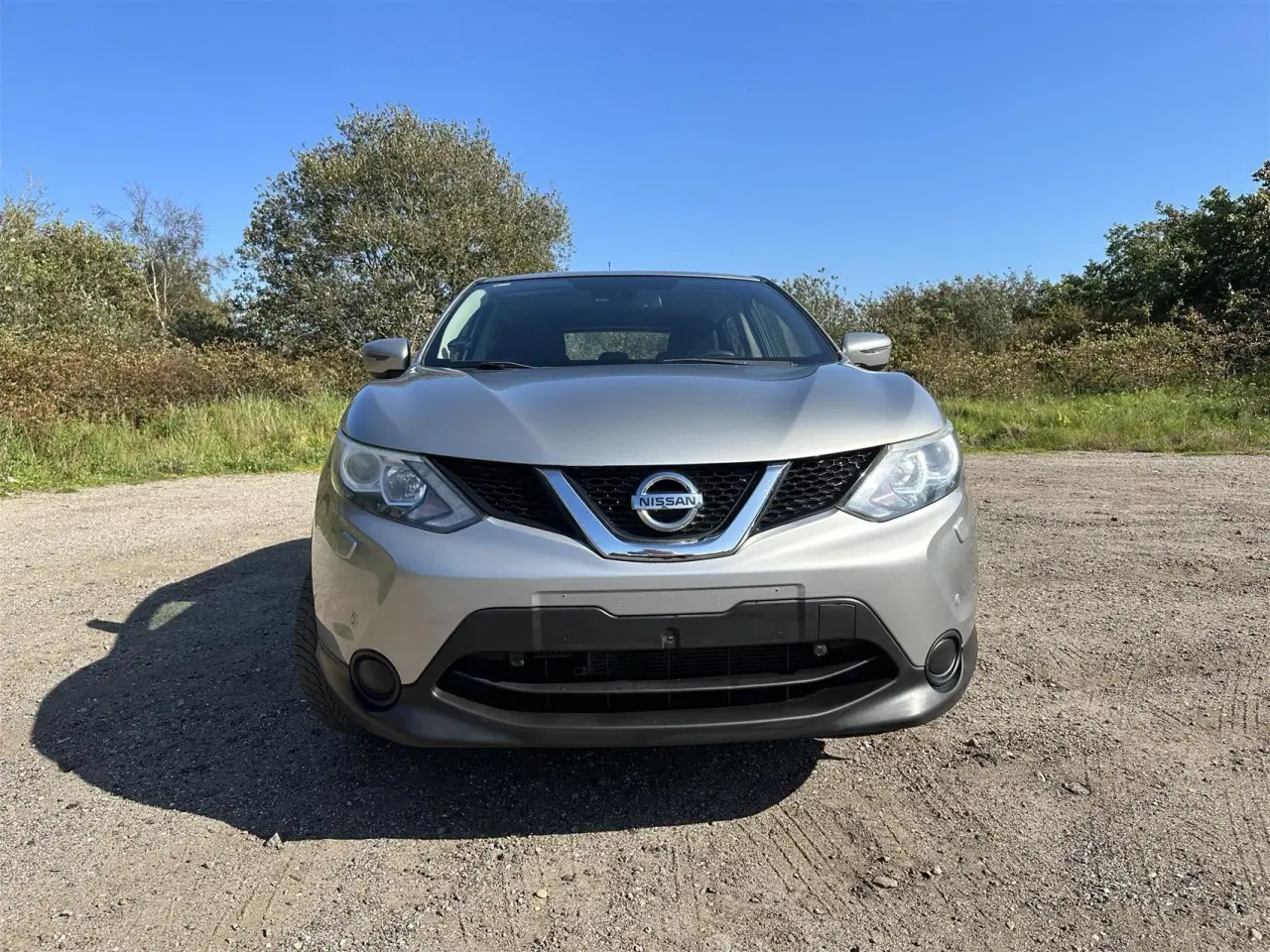 Billede 2 - Nissan Qashqai 1,2 Dig-T Visia 4x2 115HK 5d 6g