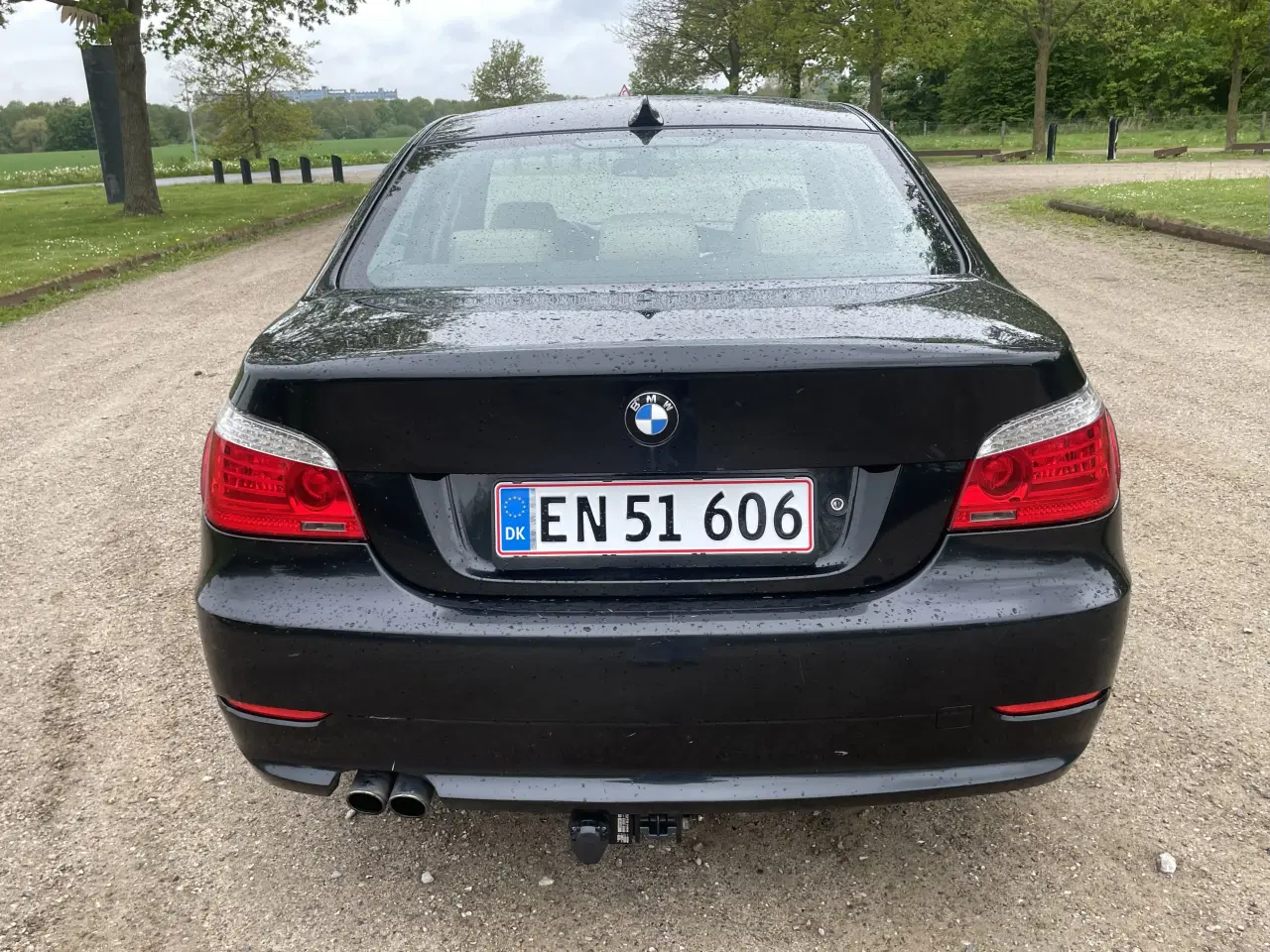Billede 4 - Nysynet BMW 523i LCI – 6-cylindret – Automatgear