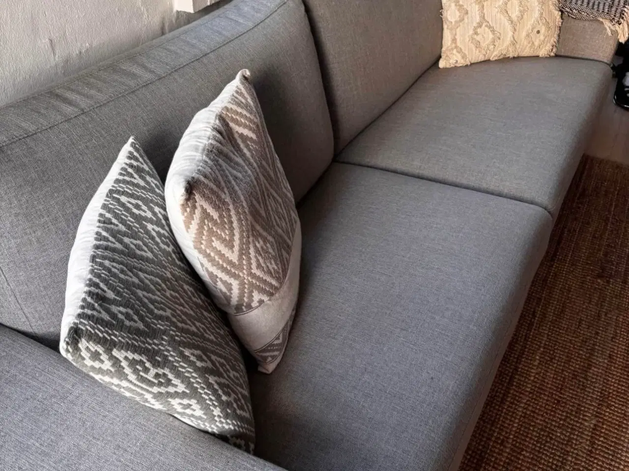 Billede 3 - Flot sofa i rigtig god stand