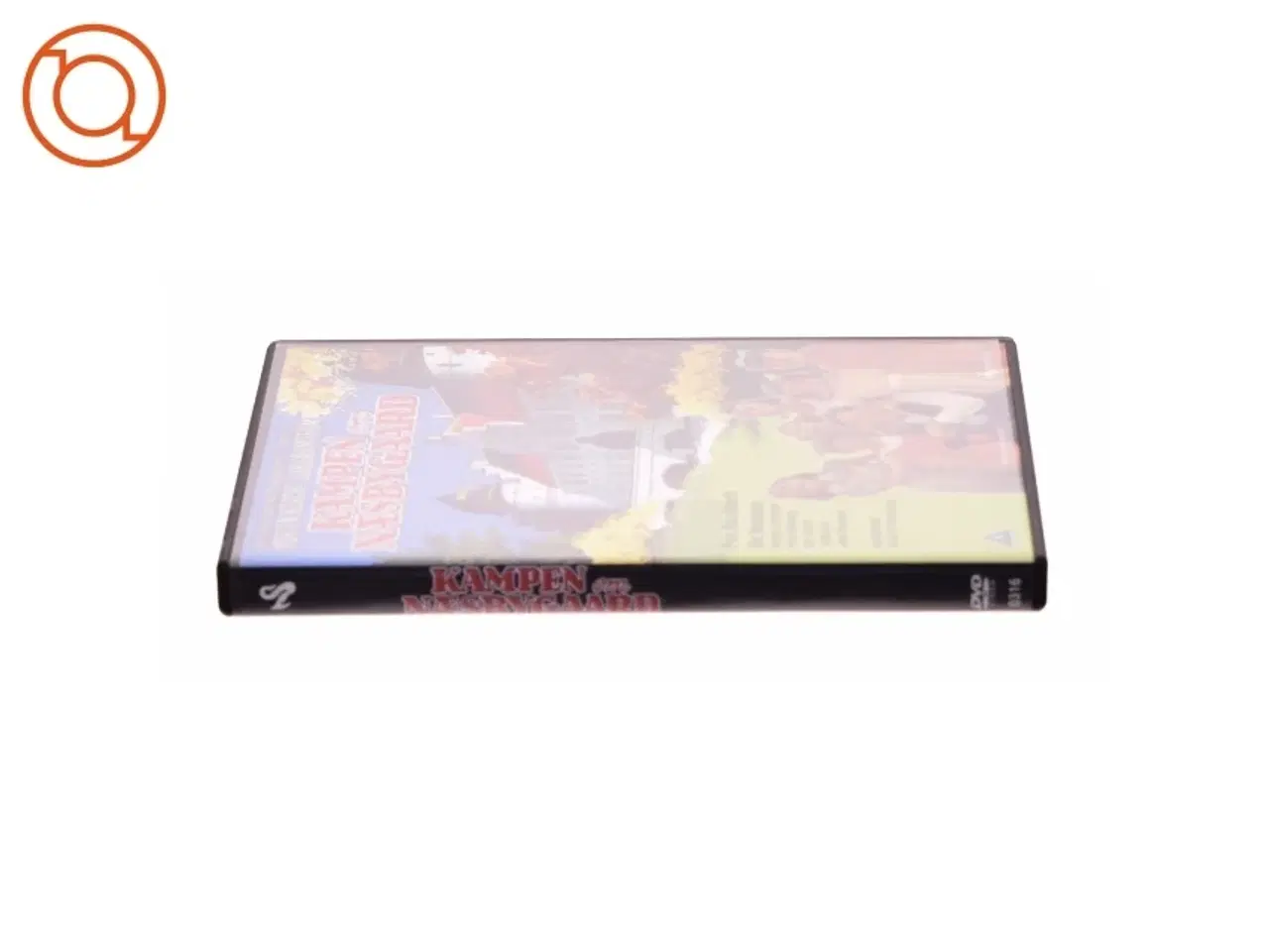 Billede 2 - Kampen Om Næsbygård