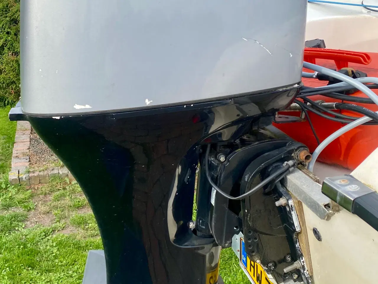 Billede 8 - Speedbåd - evt m/motor og trailer - bytte? 