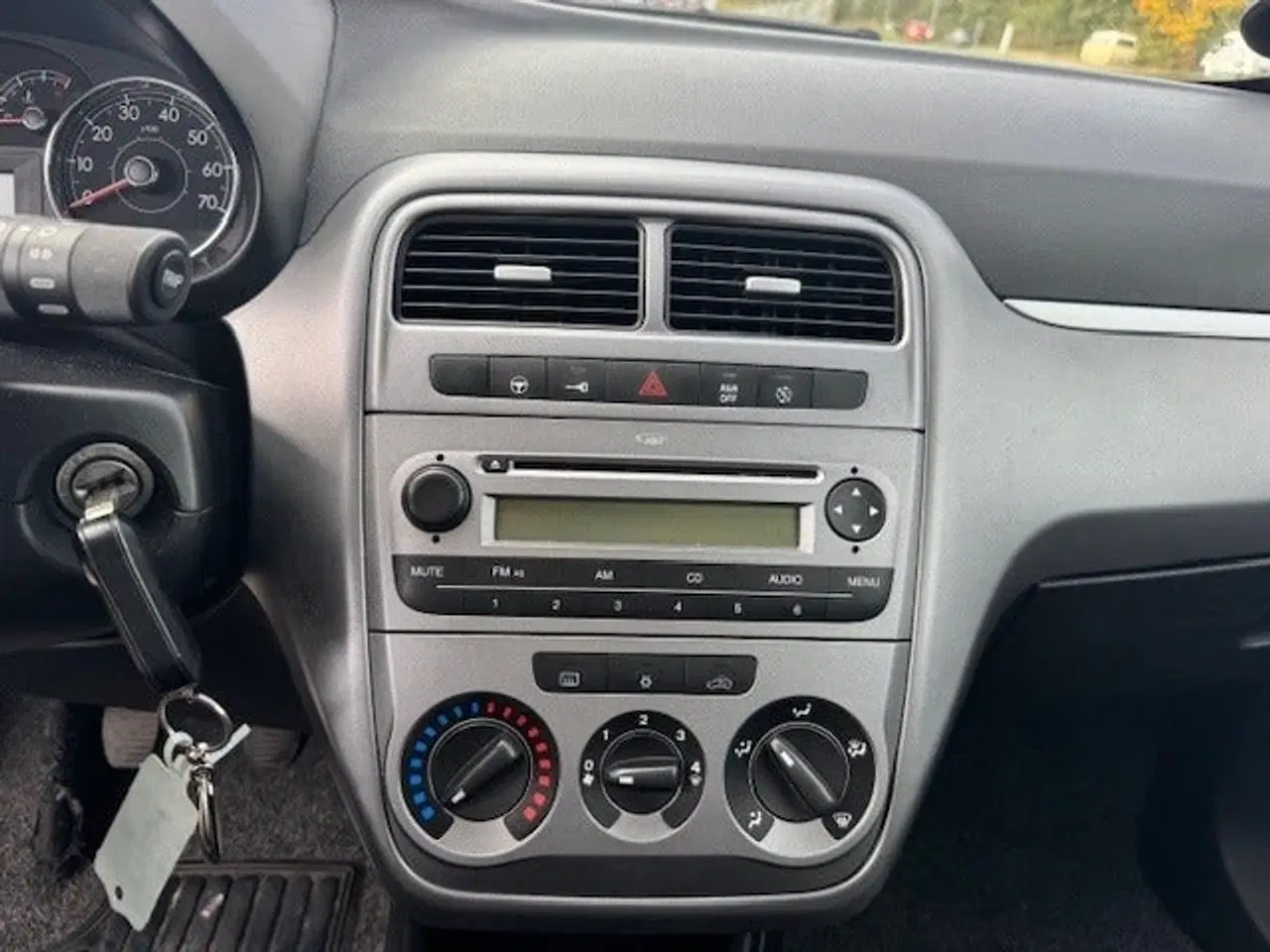 Billede 11 - Fiat Punto 1,3 MJT 85 Van