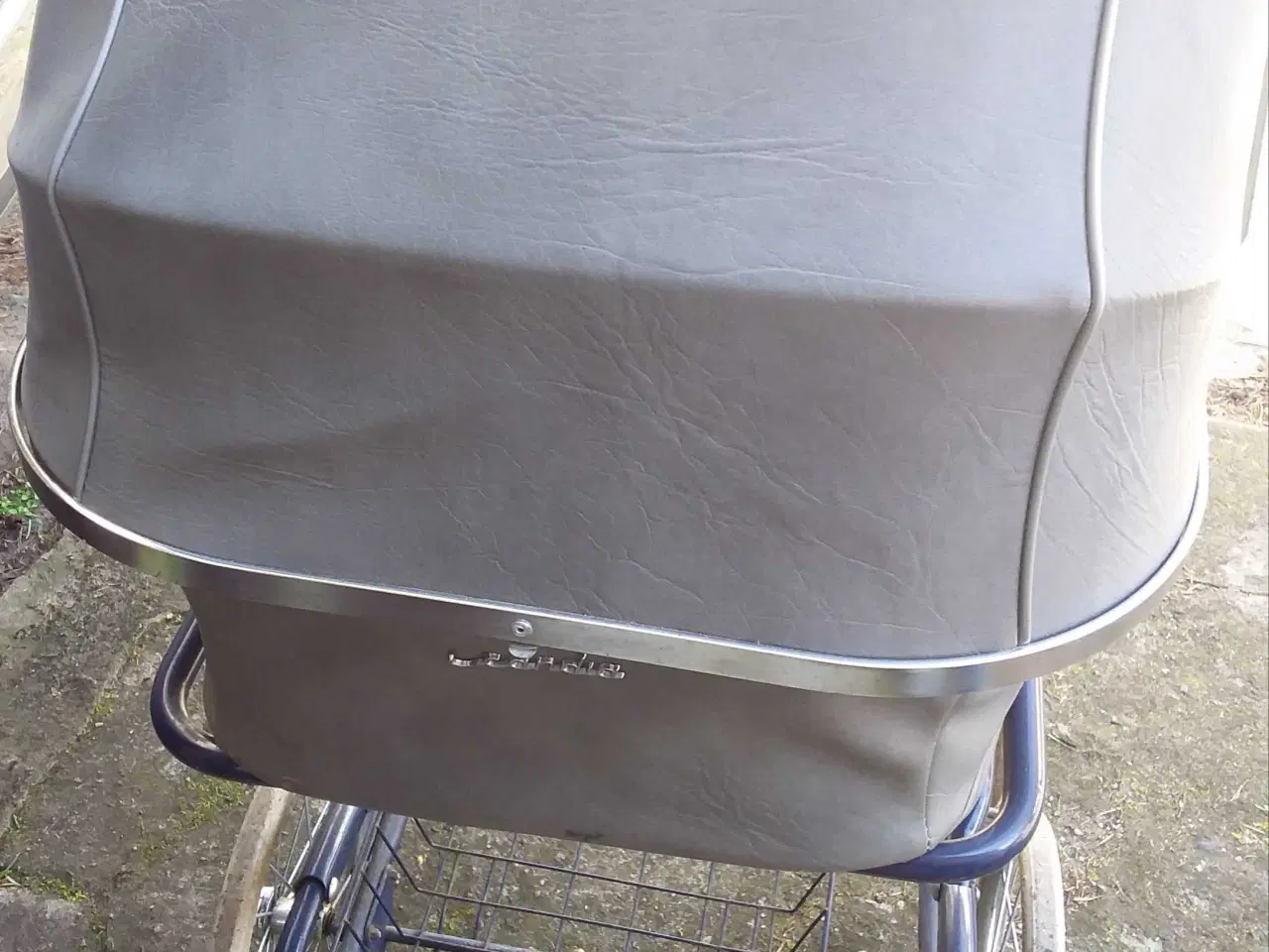 Billede 1 - Scandia  barnevogn