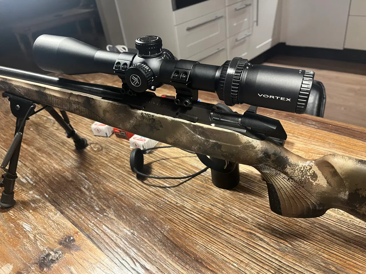 Billede 6 - Tikka T1X .22 lr