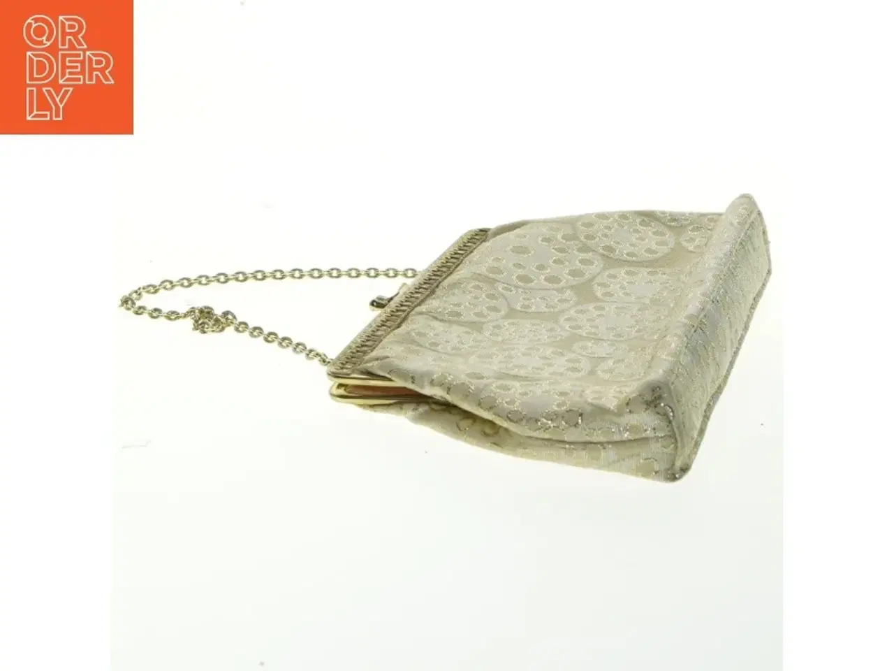 Billede 4 - Broderet aftenstaske (str. 23x14 cm)