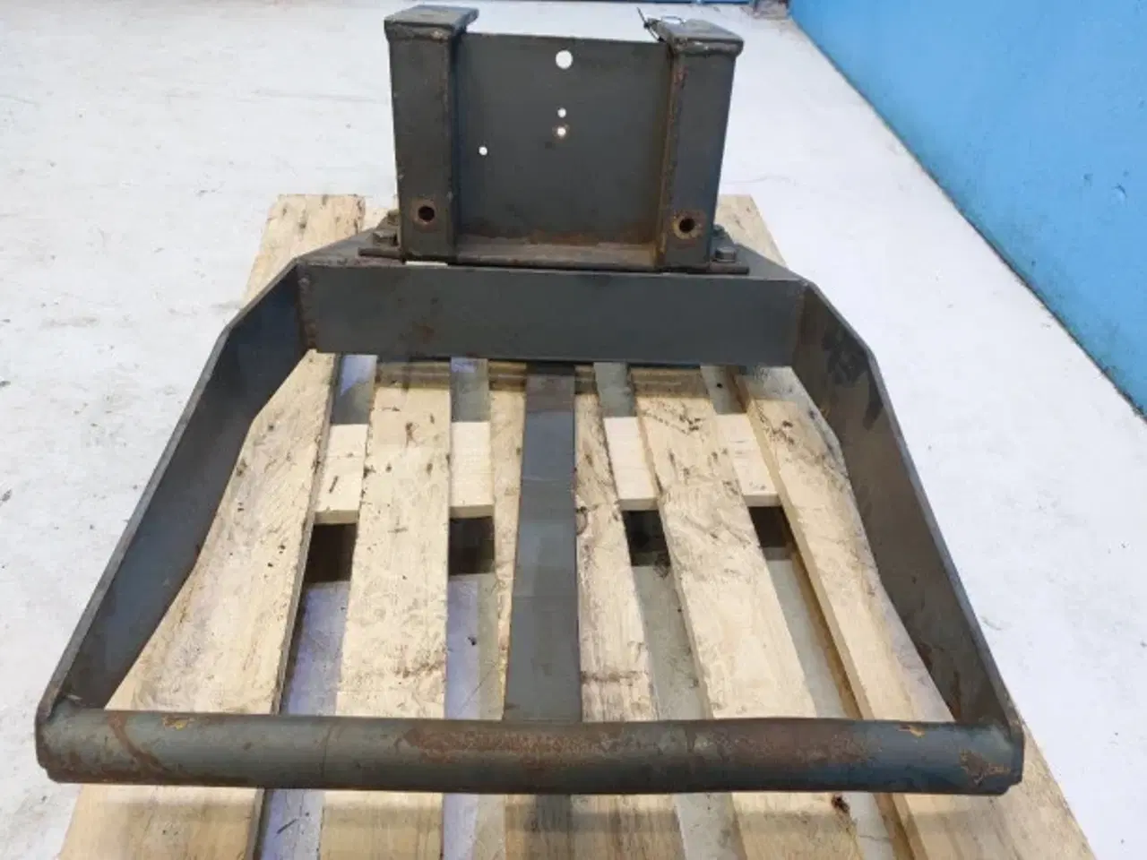 Billede 5 - Valmet 705 Køler Beskyttelse