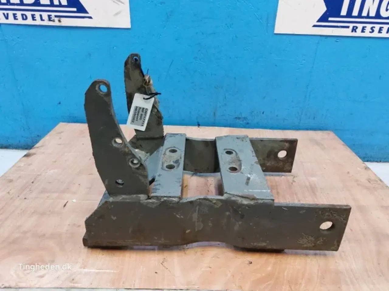 Billede 16 - Massey Ferguson 690 Konsol Til Trækbom