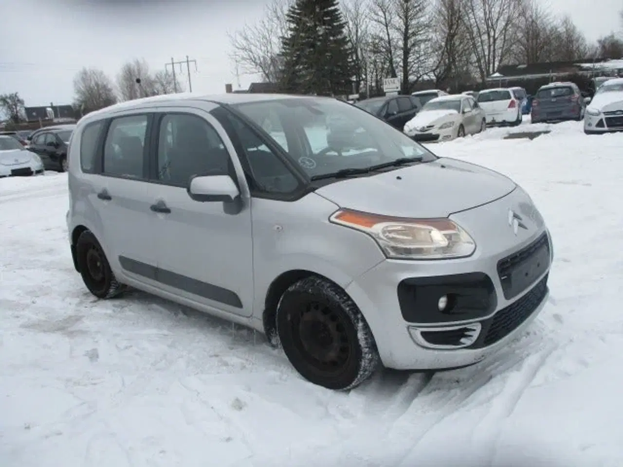 Billede 4 - Citroën C3 Picasso 1,6 HDi 110 Comfort